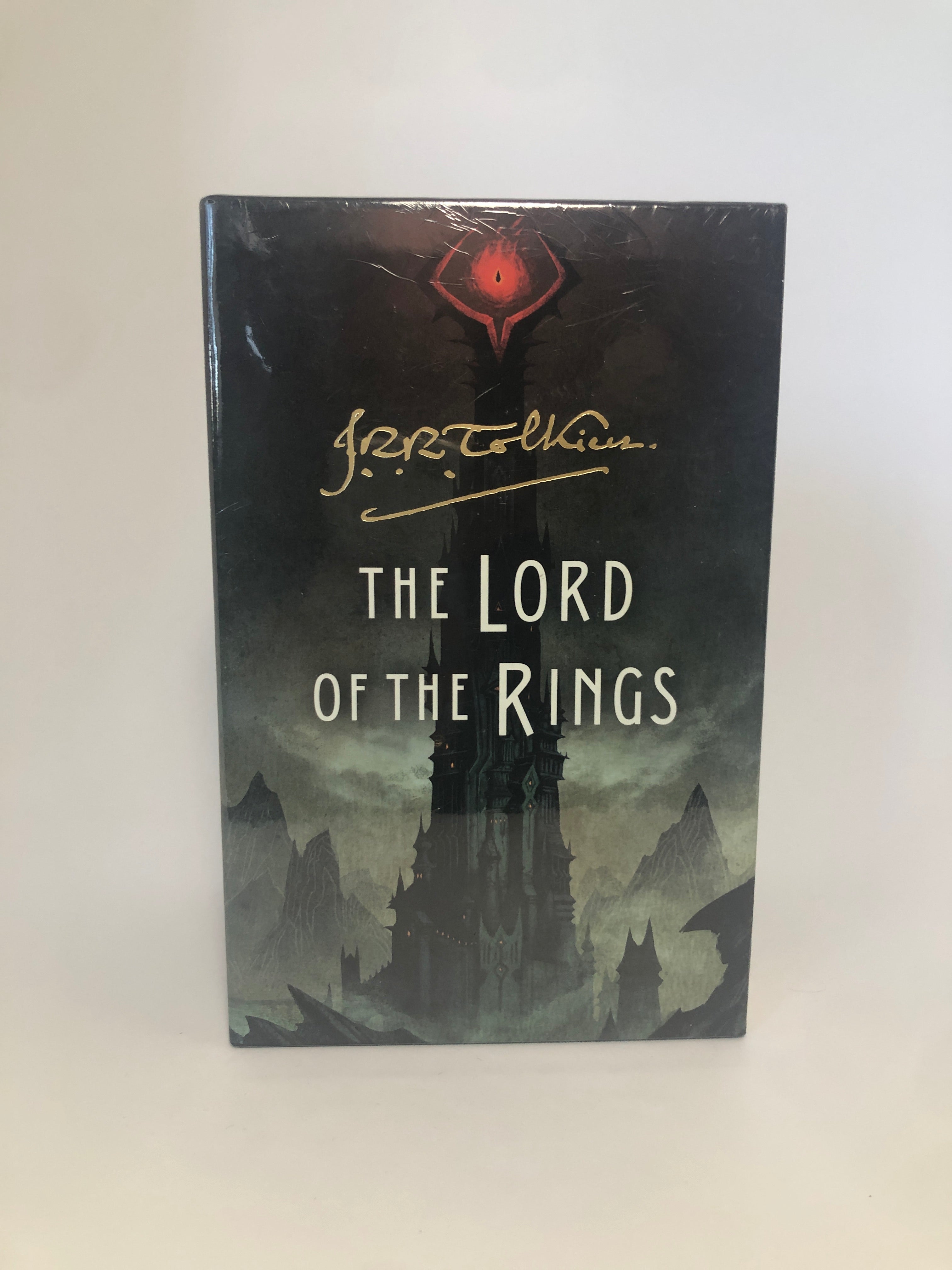 The Lord of the Rings by J.R.R. Tolkien