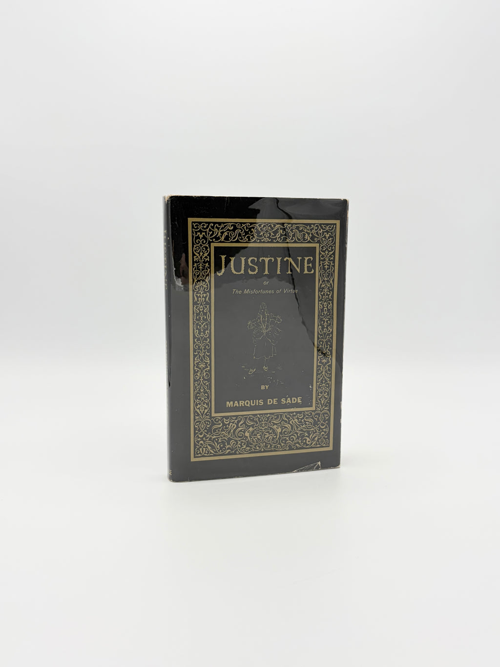 Justine, or, The Misfortunes of Virtue by Marquis de Sade
