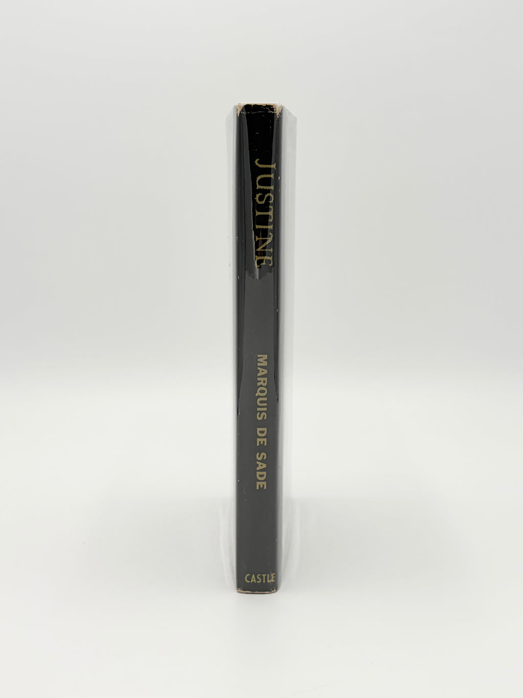 Justine, or, The Misfortunes of Virtue by Marquis de Sade