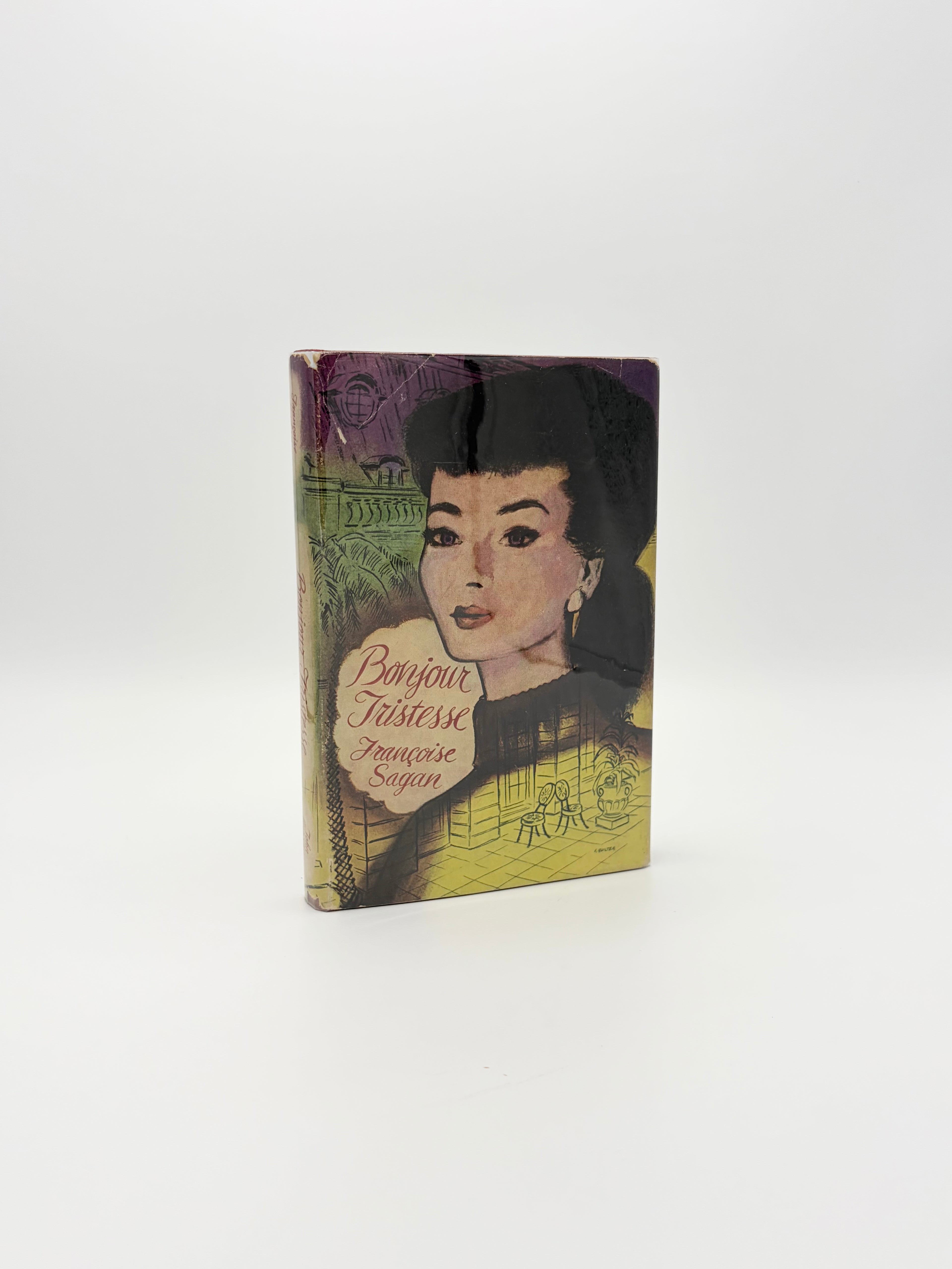 Bonjour Tristesse by Françoise Sagan