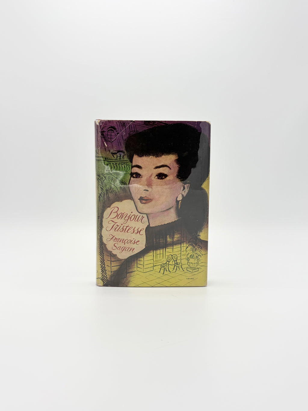 Bonjour Tristesse by Françoise Sagan