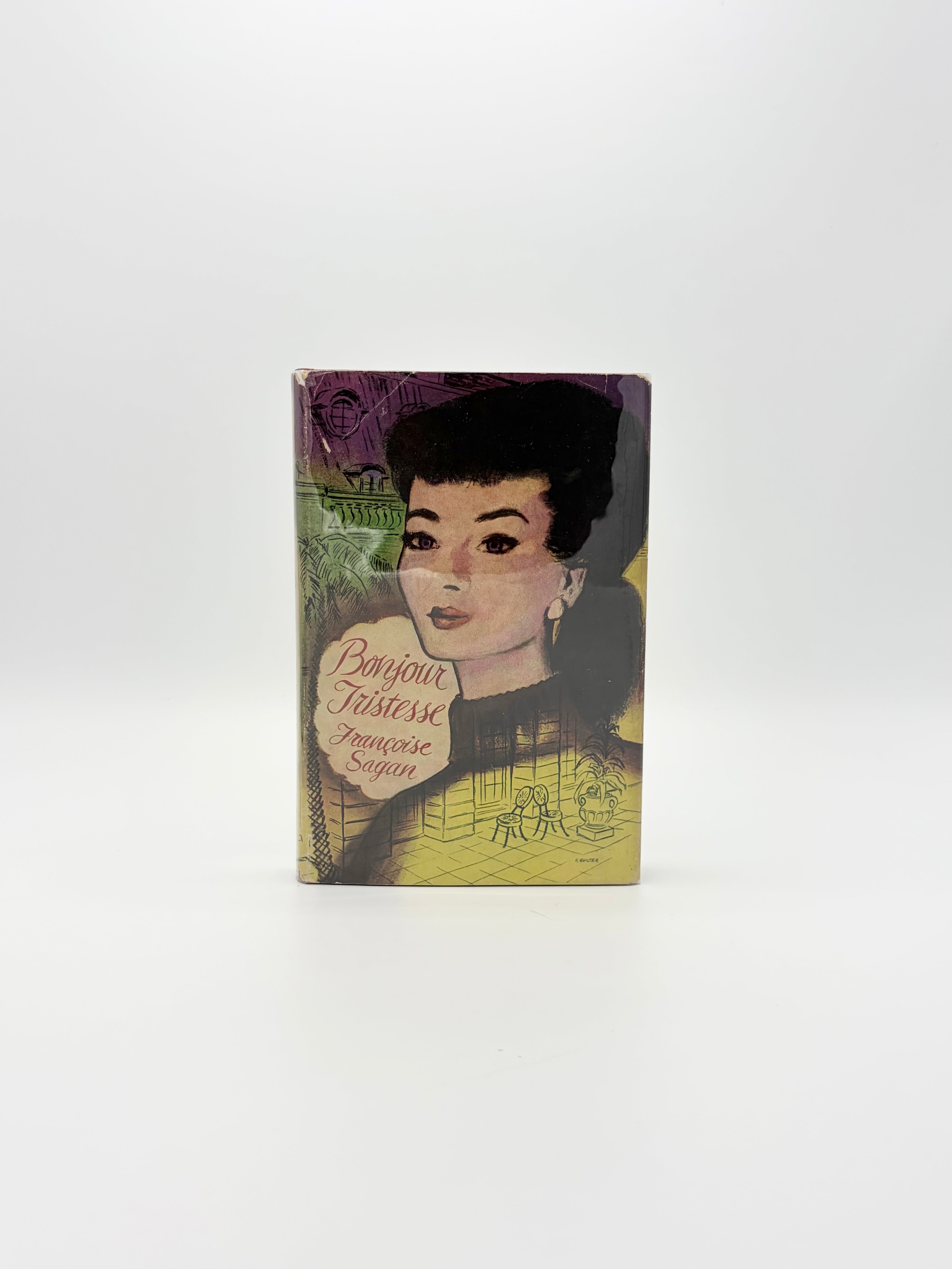 Bonjour Tristesse by Françoise Sagan