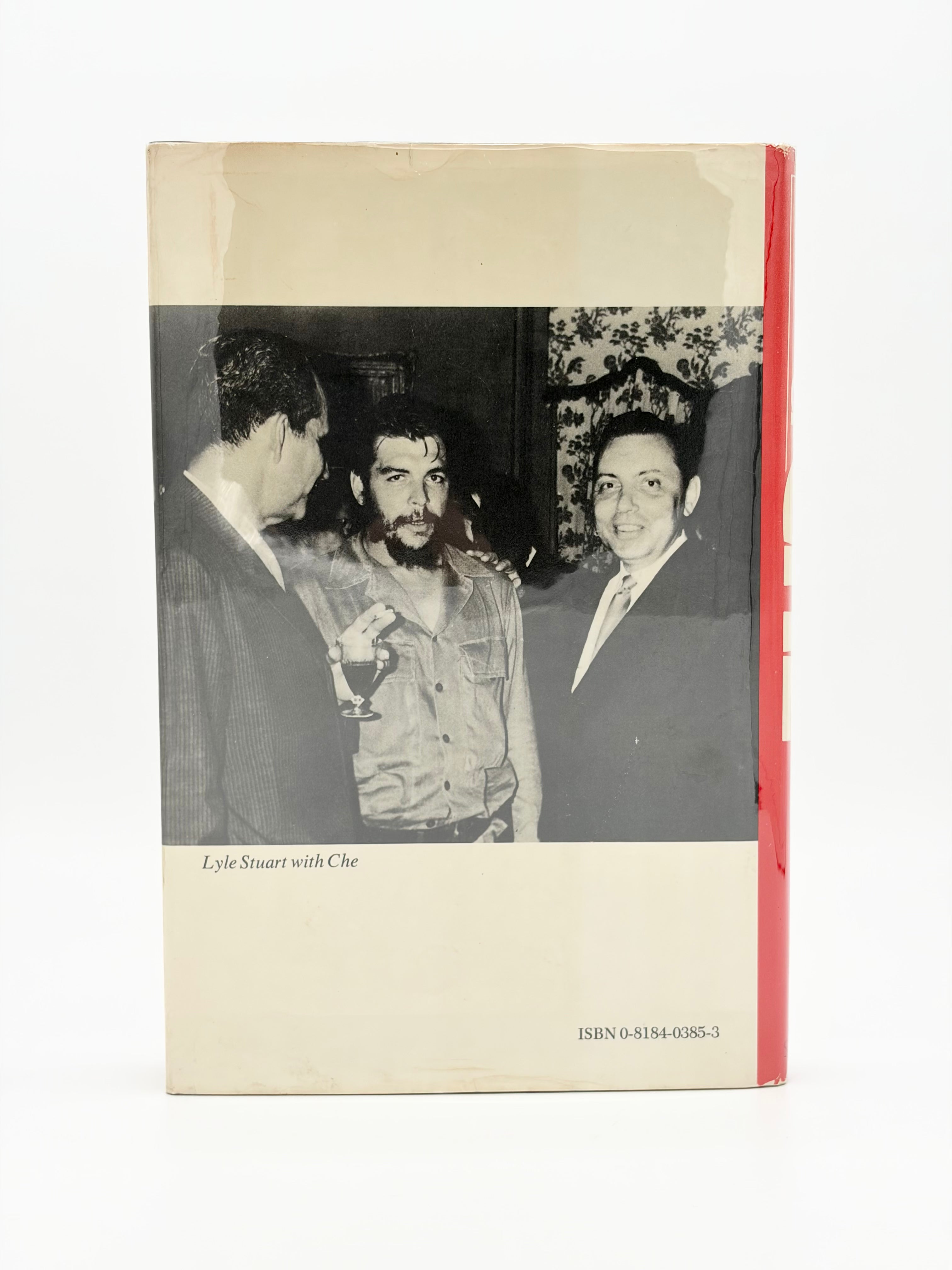 Memories of Che edited by Guillermo Cabrera Alvarez