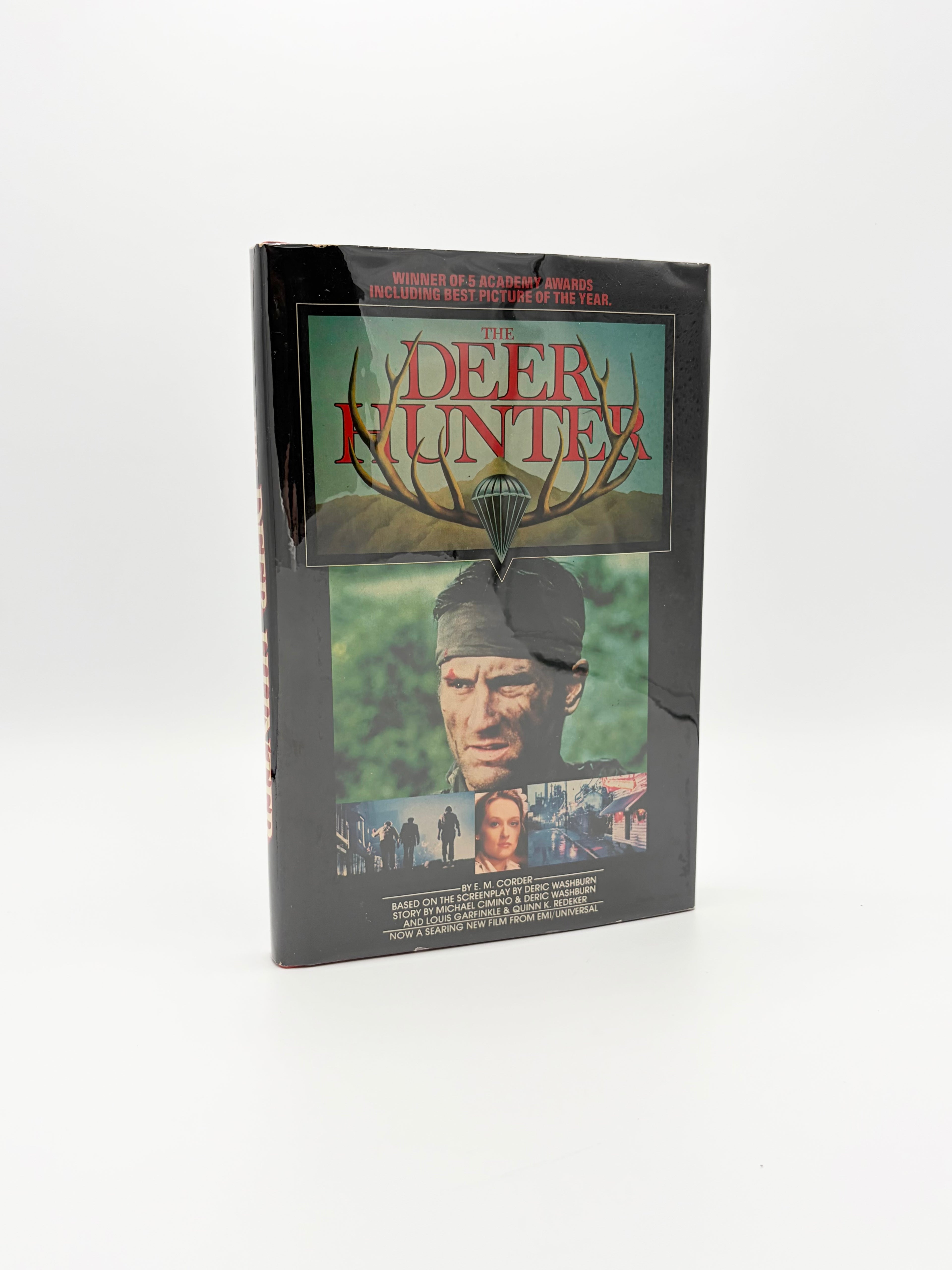 The Deer Hunter by E.M. Corder based on the screenplay by Deric Washburn