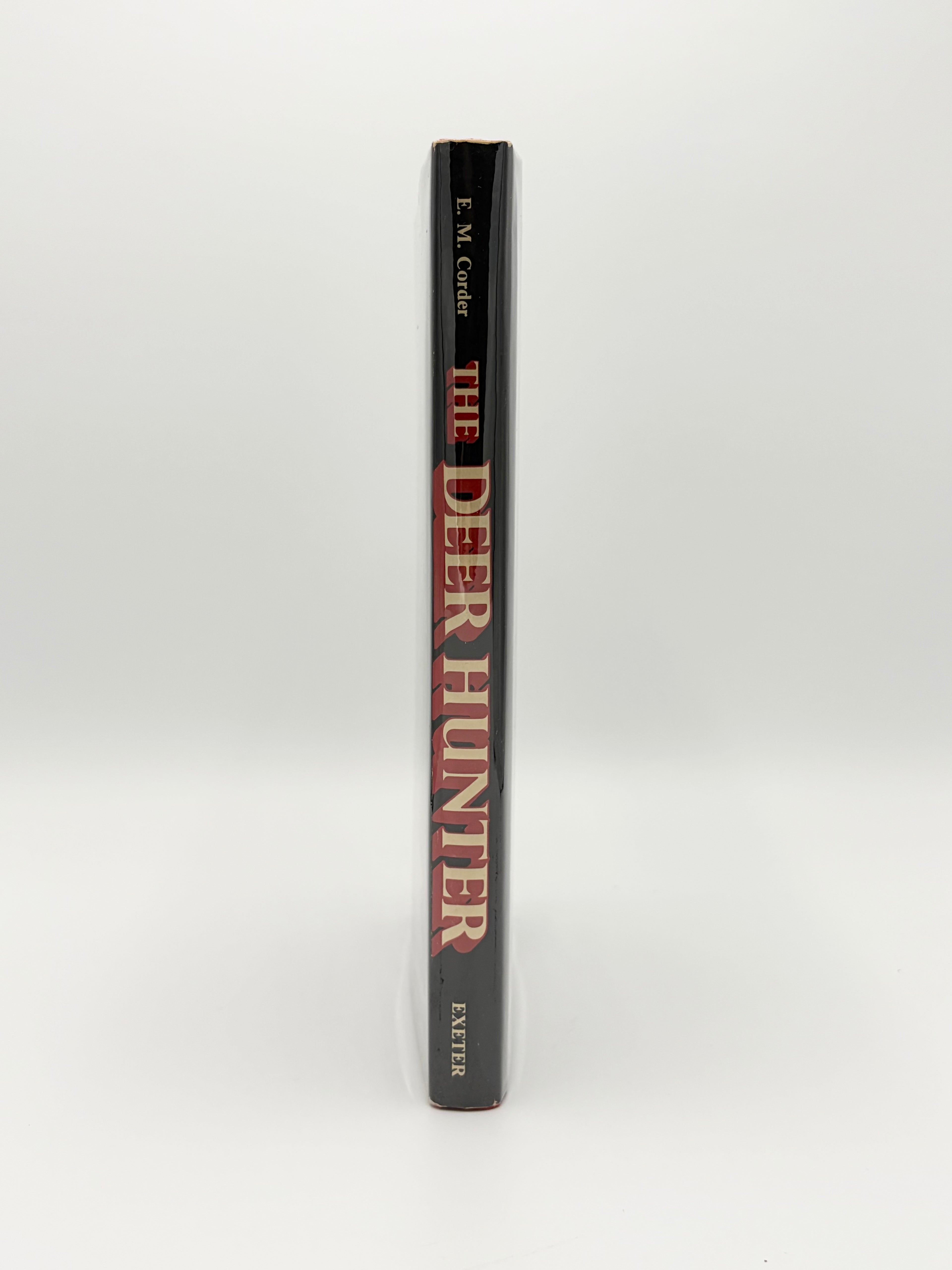 The Deer Hunter by E.M. Corder based on the screenplay by Deric Washburn