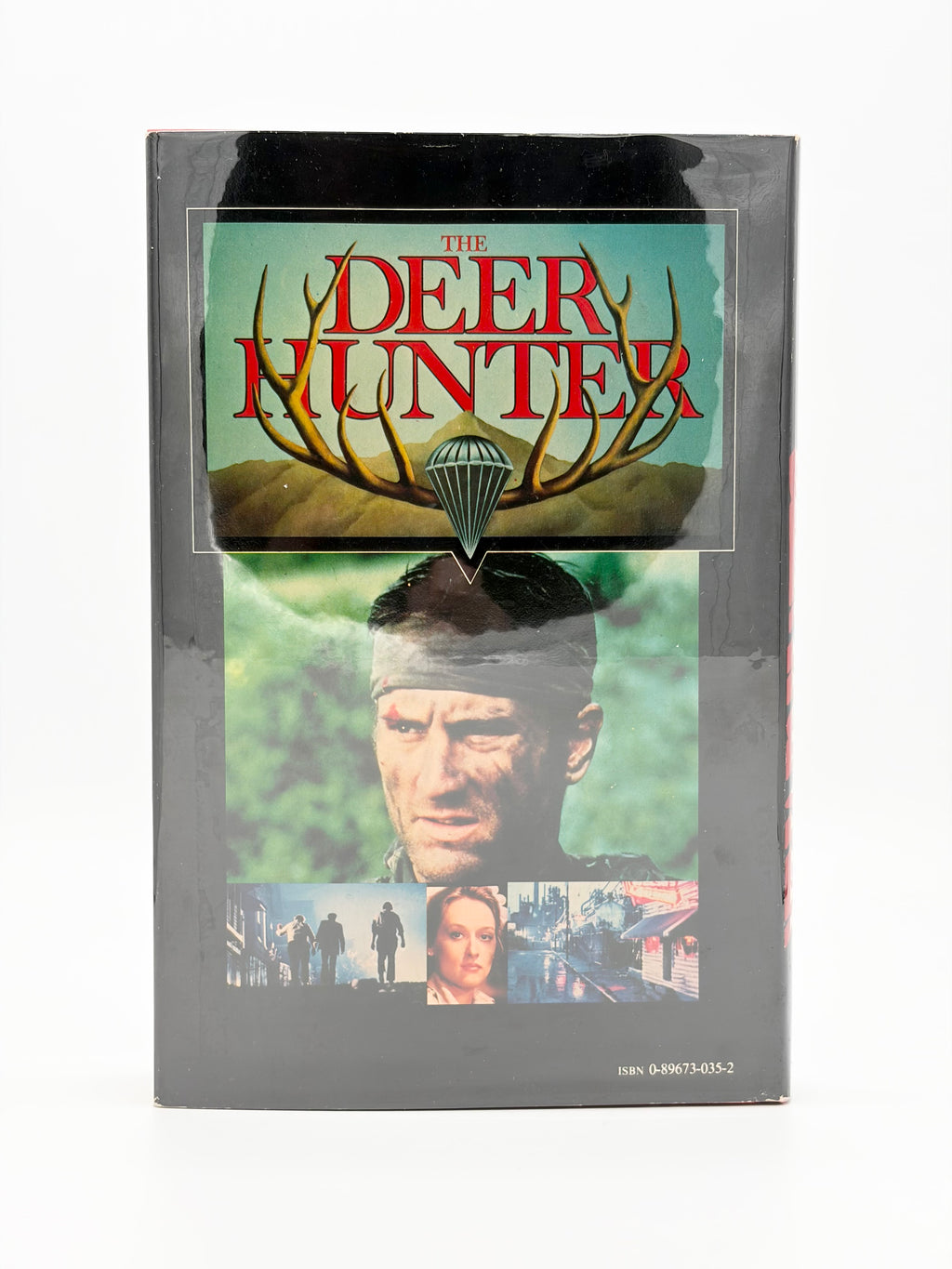 The Deer Hunter by E.M. Corder based on the screenplay by Deric Washburn