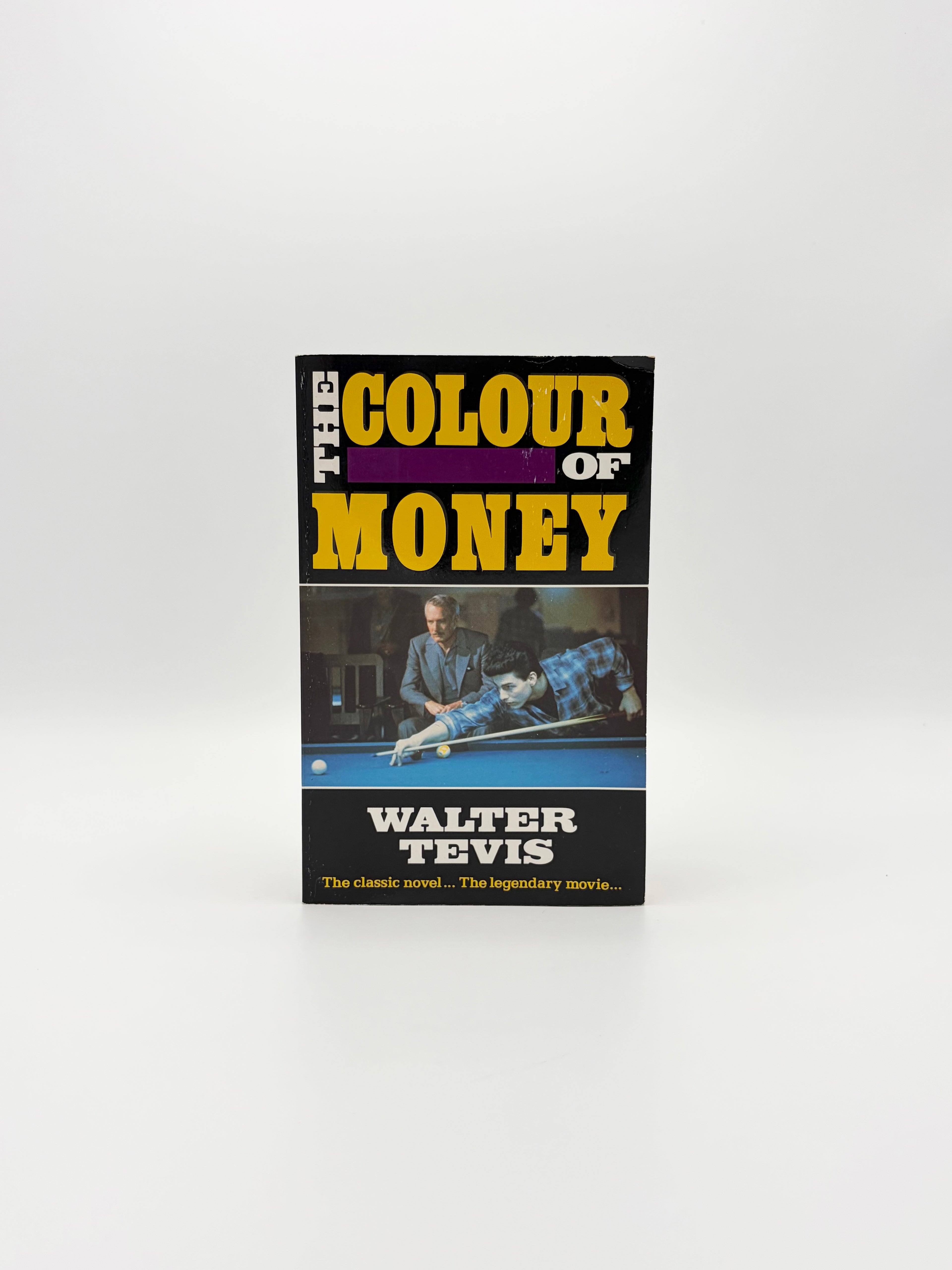 The Color of Money by Walter Tevis