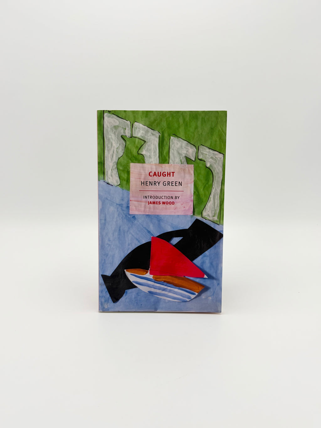 Caught by Henry Green - NYRB Classics