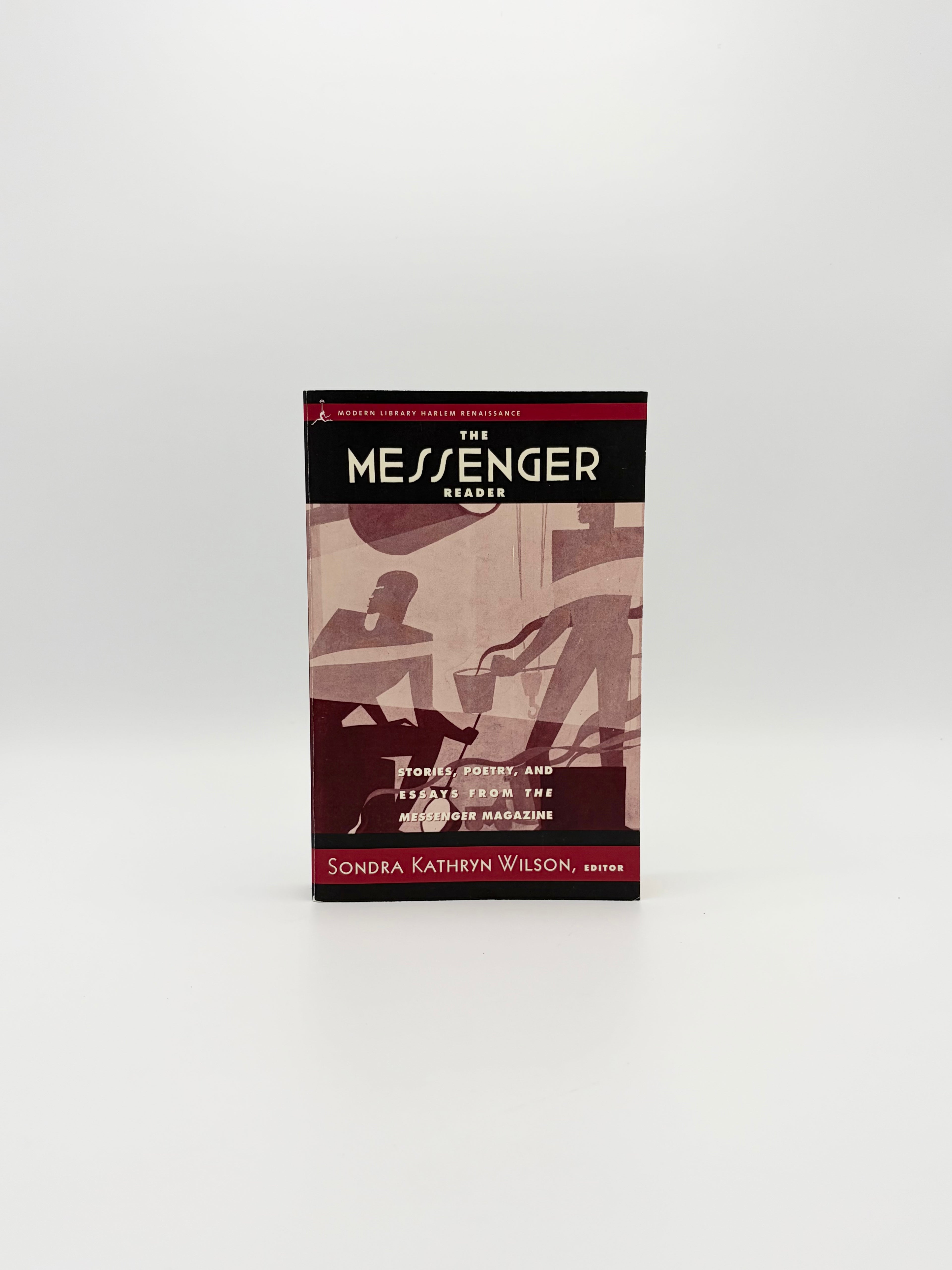 Modern Library's Harlem Renaissance Readers edited by Sondra Kathryn Wilson