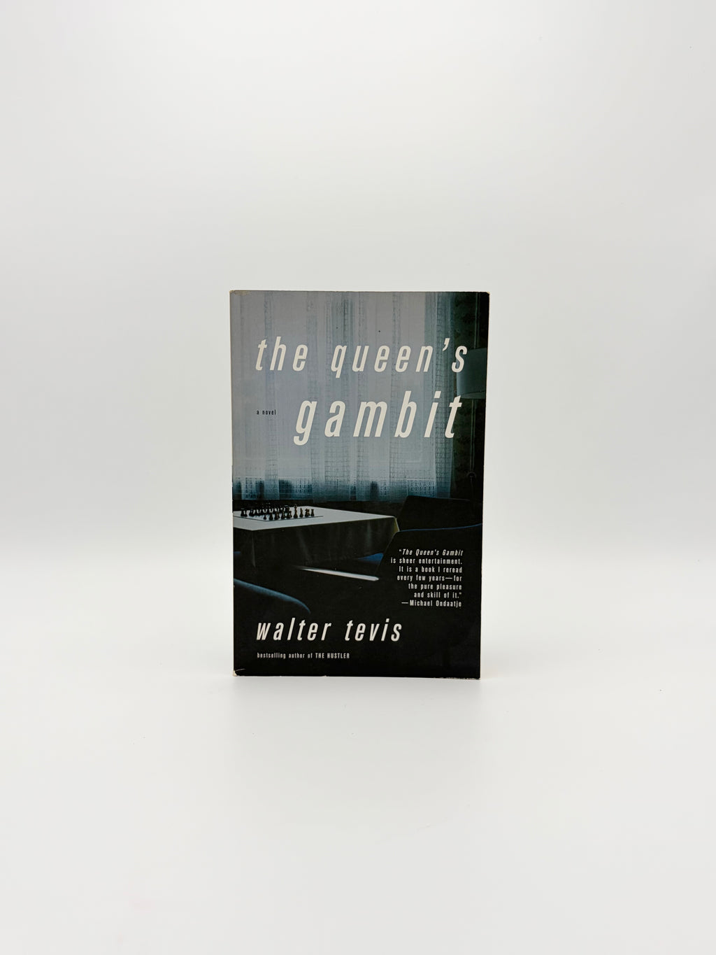 The Queen's Gambit by Walter Tevis