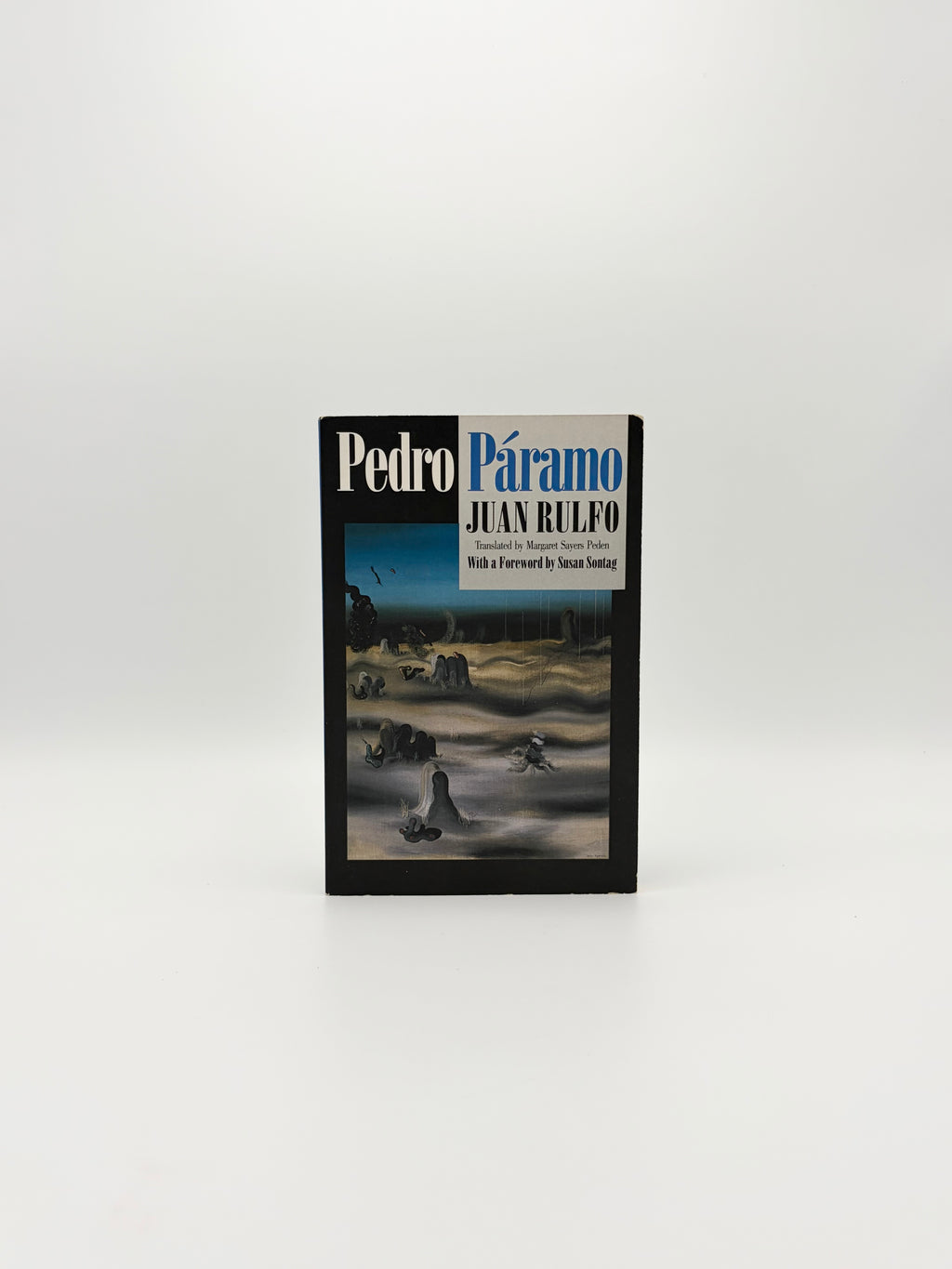 Pedro Páramo by Juan Rulfo