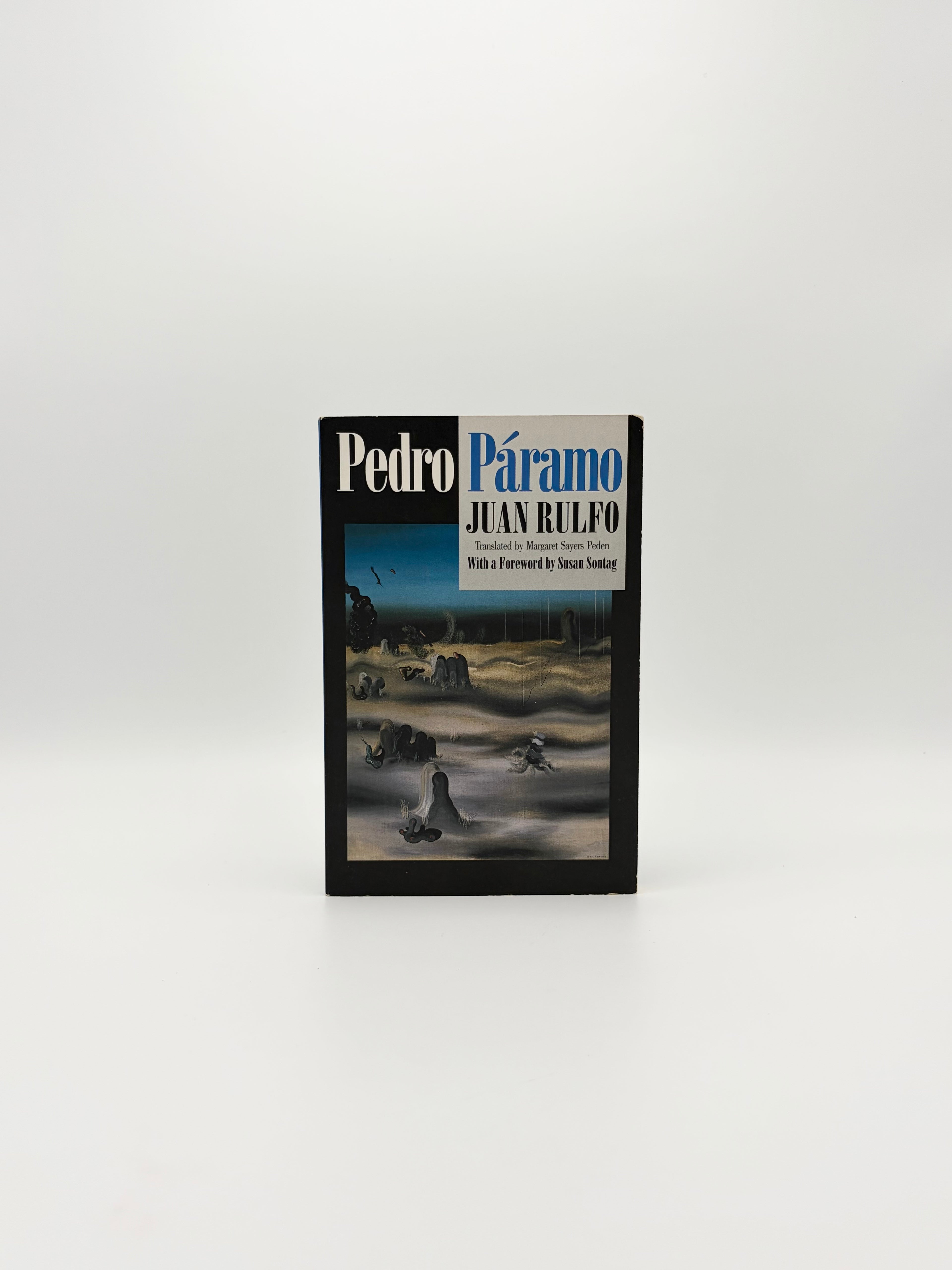 Pedro Páramo by Juan Rulfo
