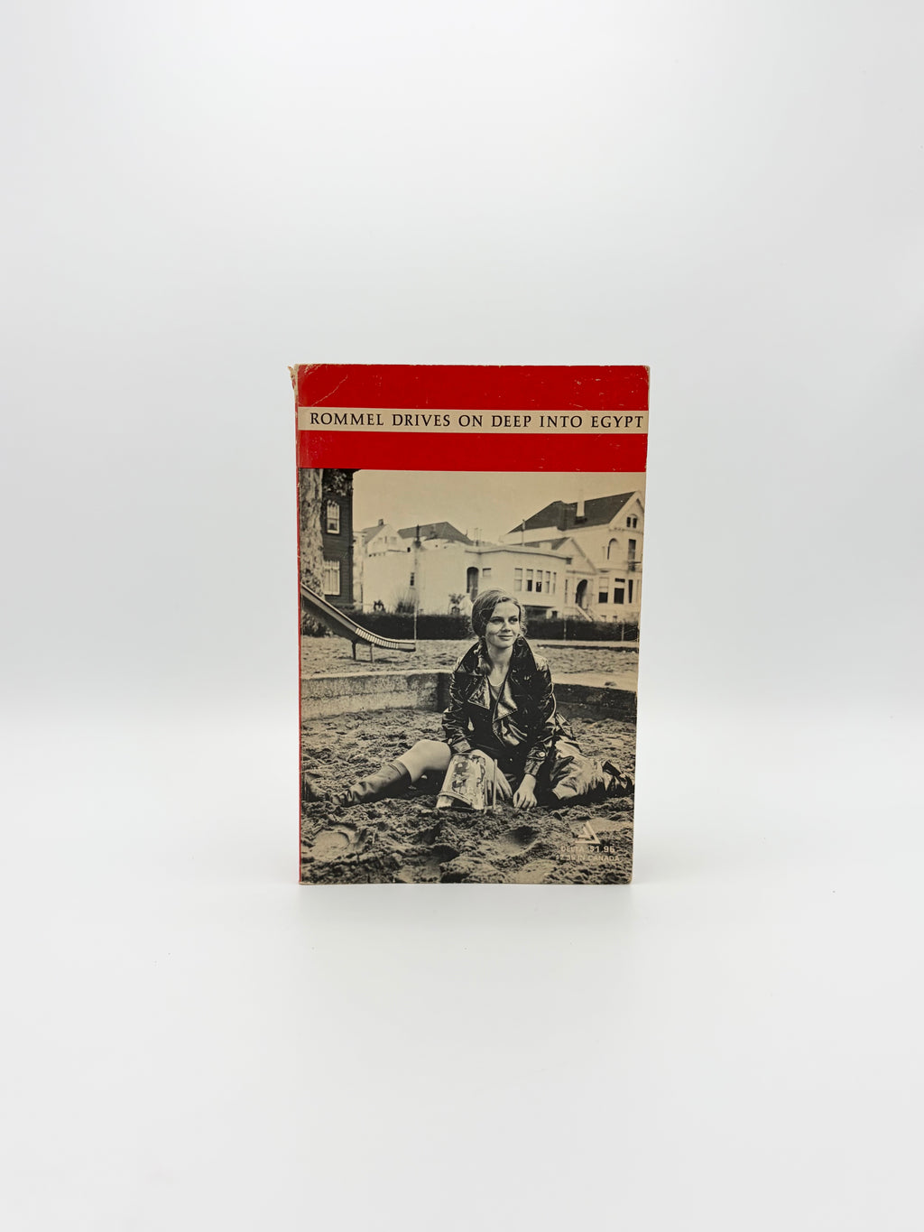 Rommel Drives on Deep into Egypt by Richard Brautigan