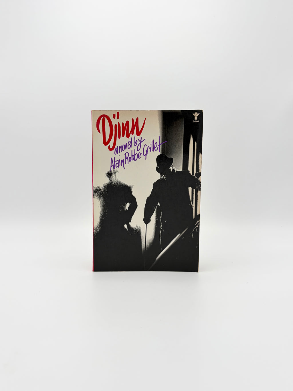 Djinn by Alain Robbe-Grillet