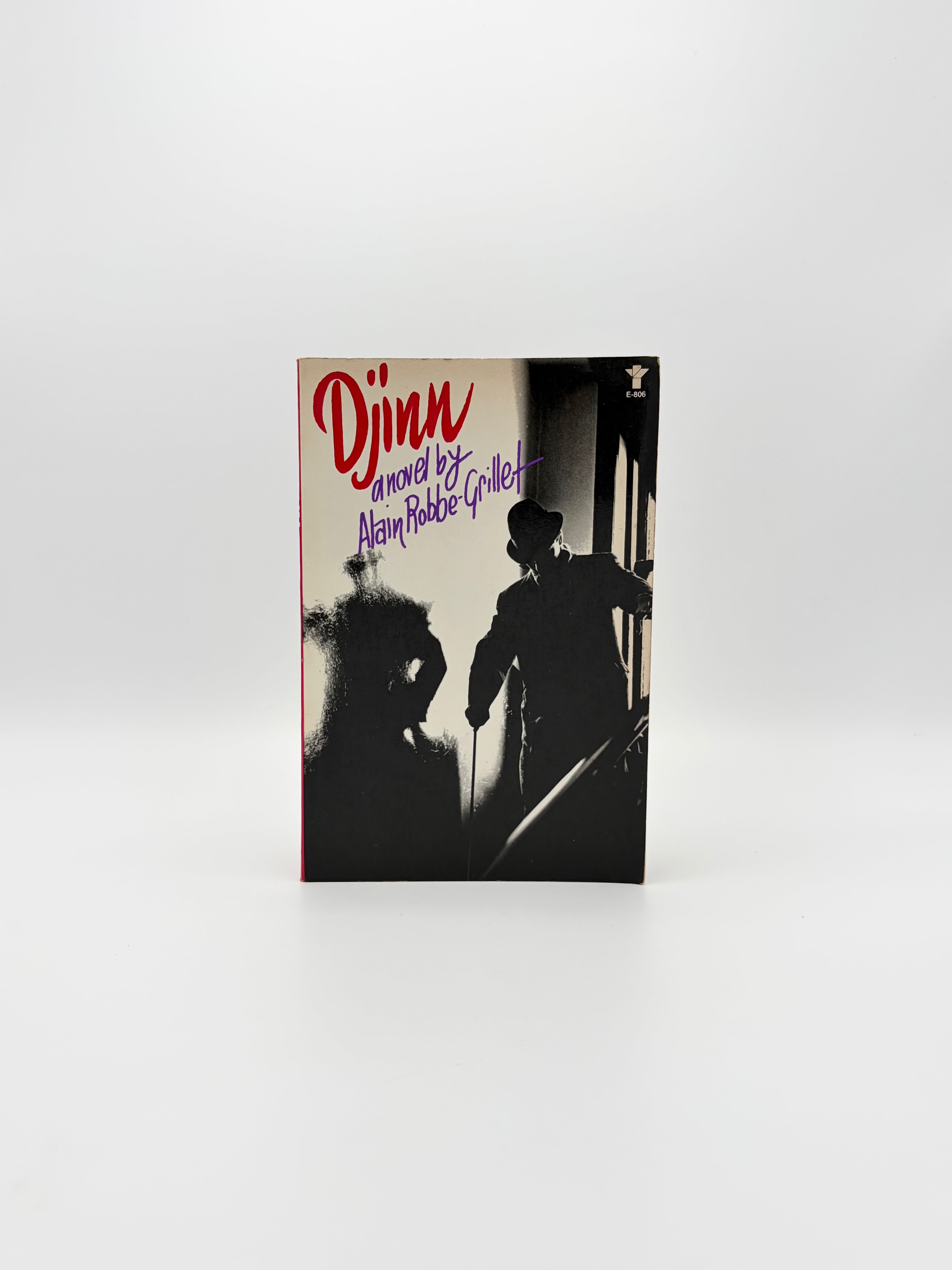 Djinn by Alain Robbe-Grillet
