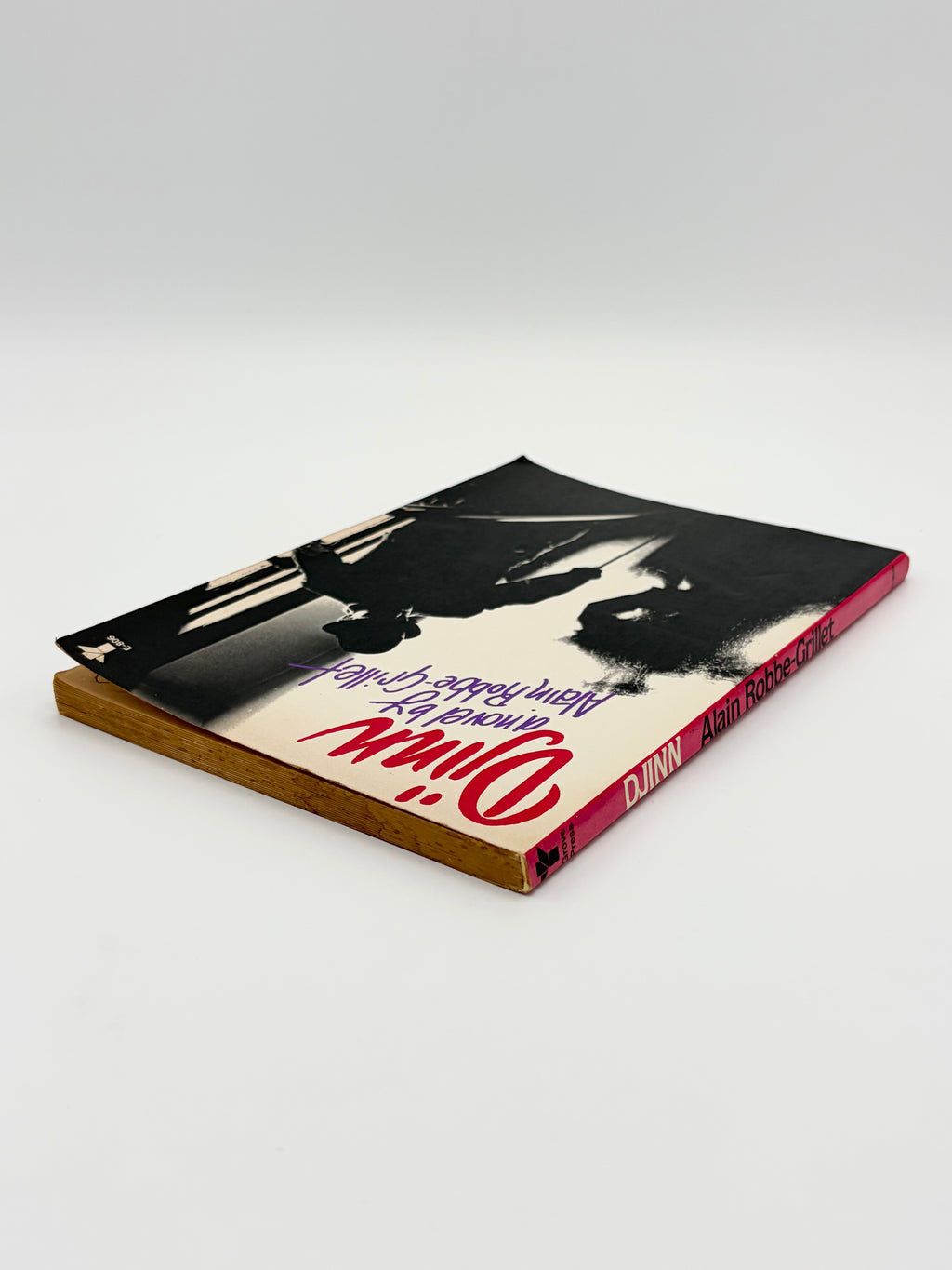 Djinn by Alain Robbe-Grillet