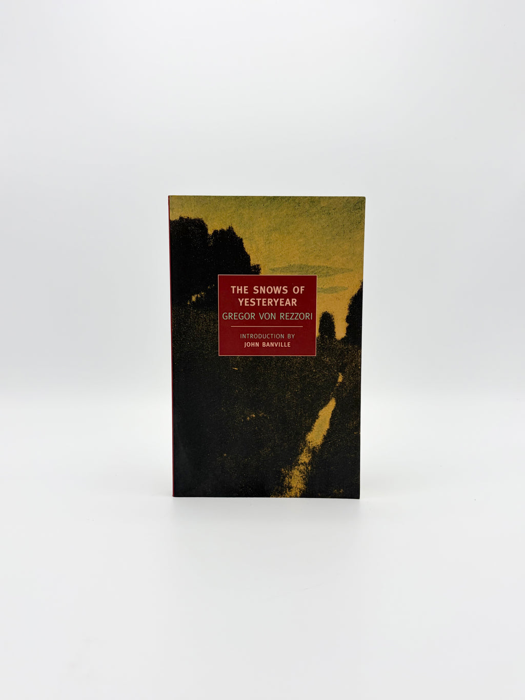 The Snows of Yesteryear by Gregor Von Rezzori - NYRB Classics
