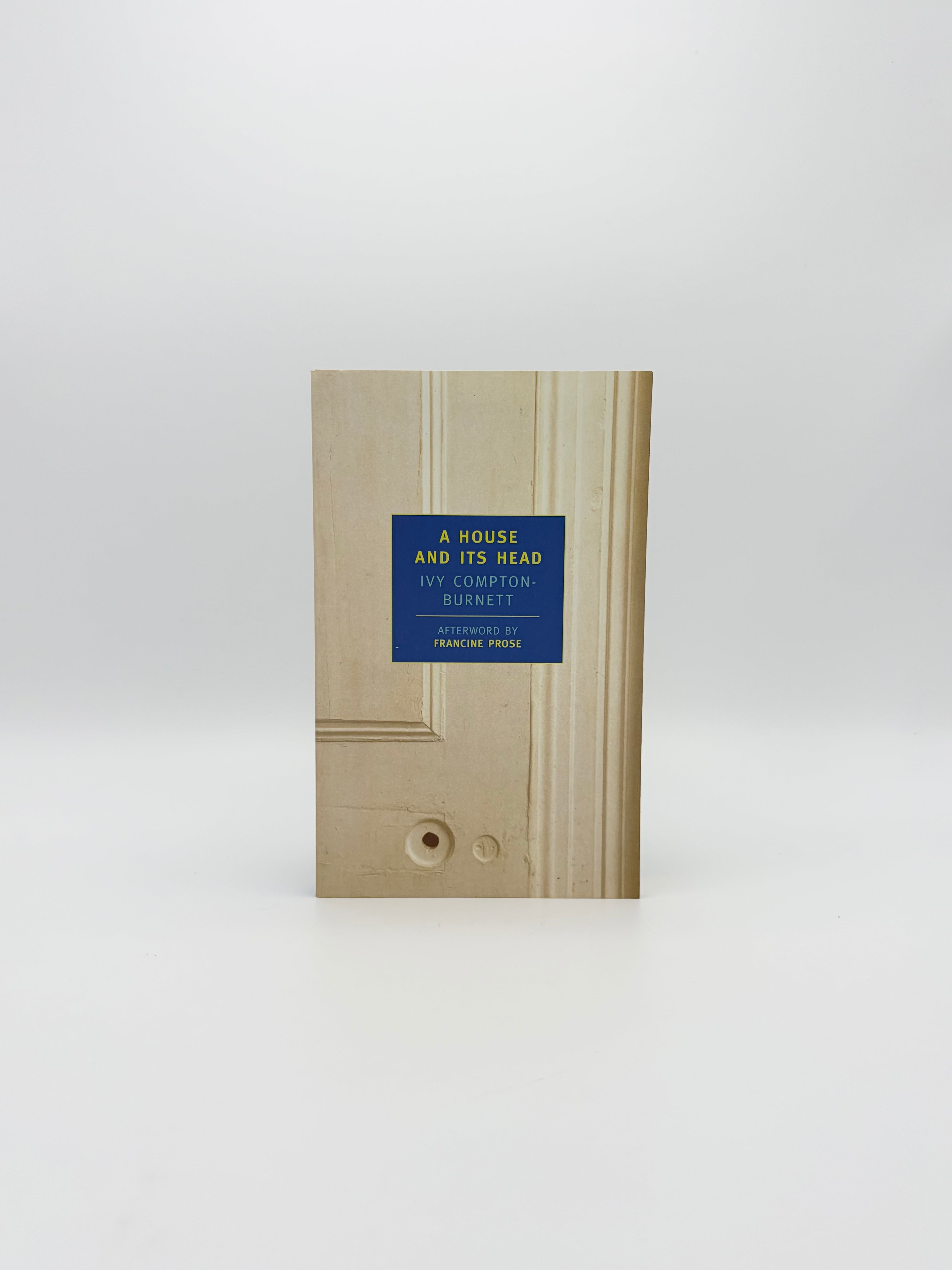 A House and Its Head by Ivy Compton-Burnett - NYRB Classics