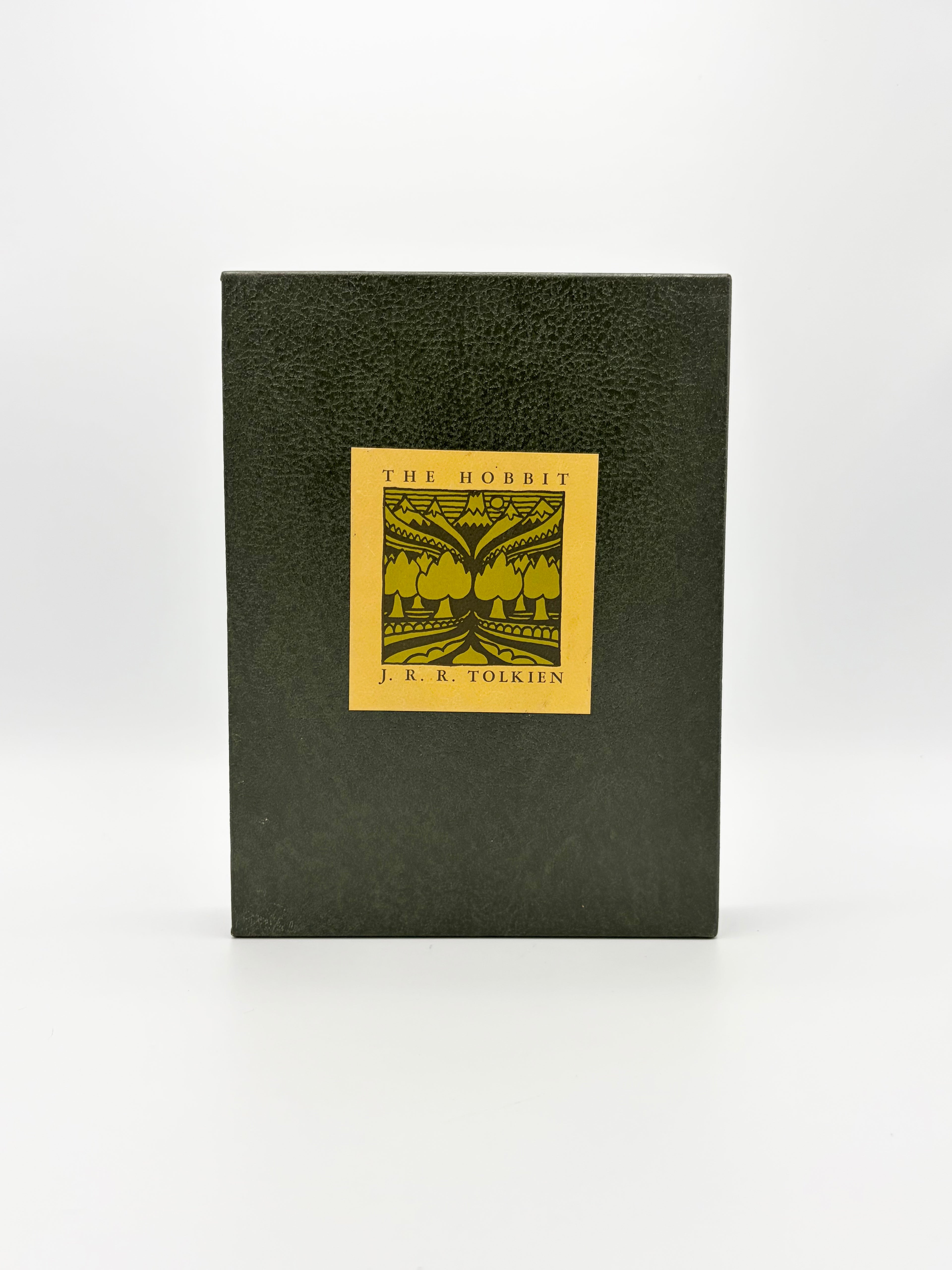 The Hobbit by J.R.R. Tolkien - Collector's Edition