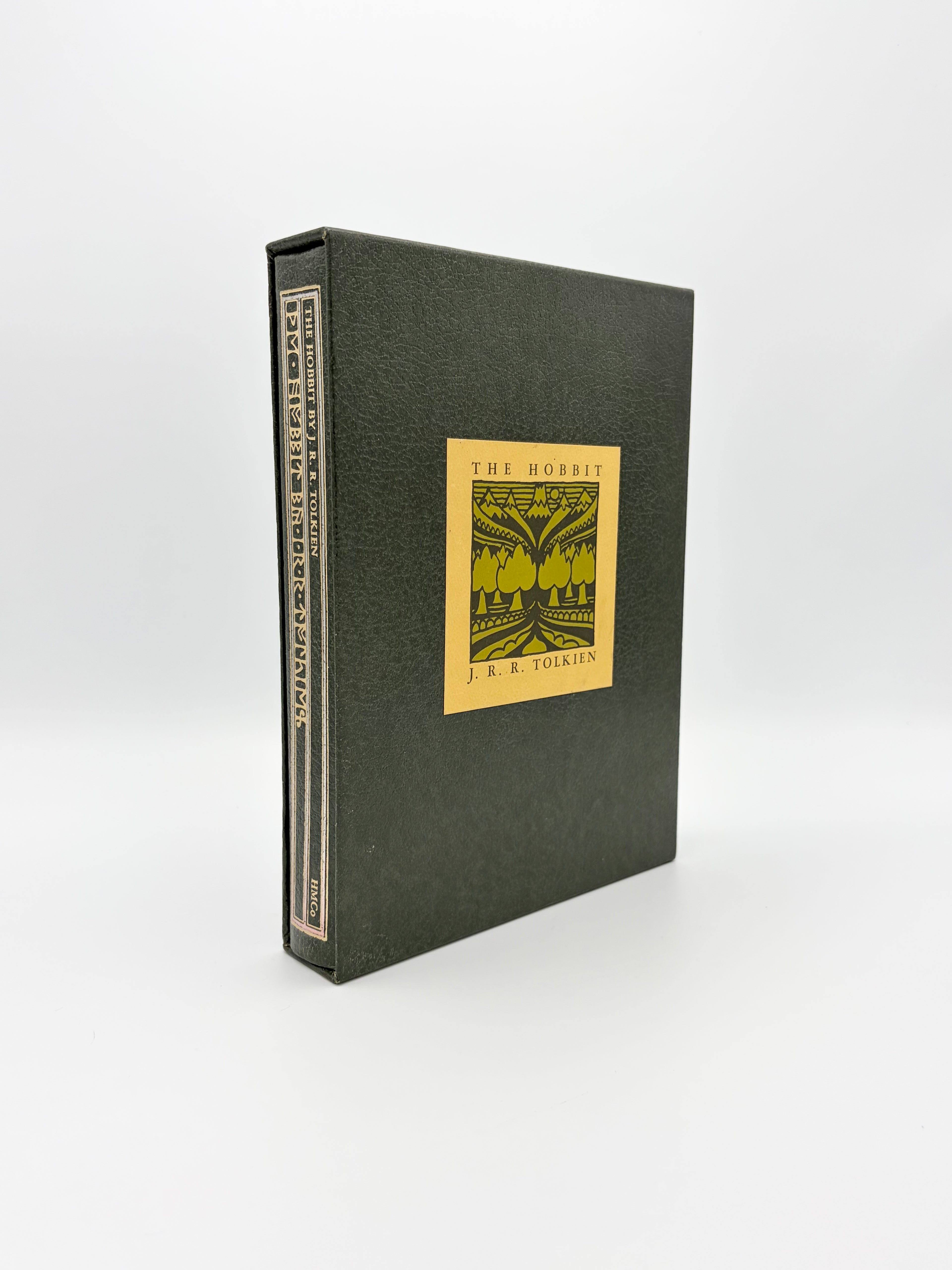 The Hobbit by J.R.R. Tolkien - Collector's Edition