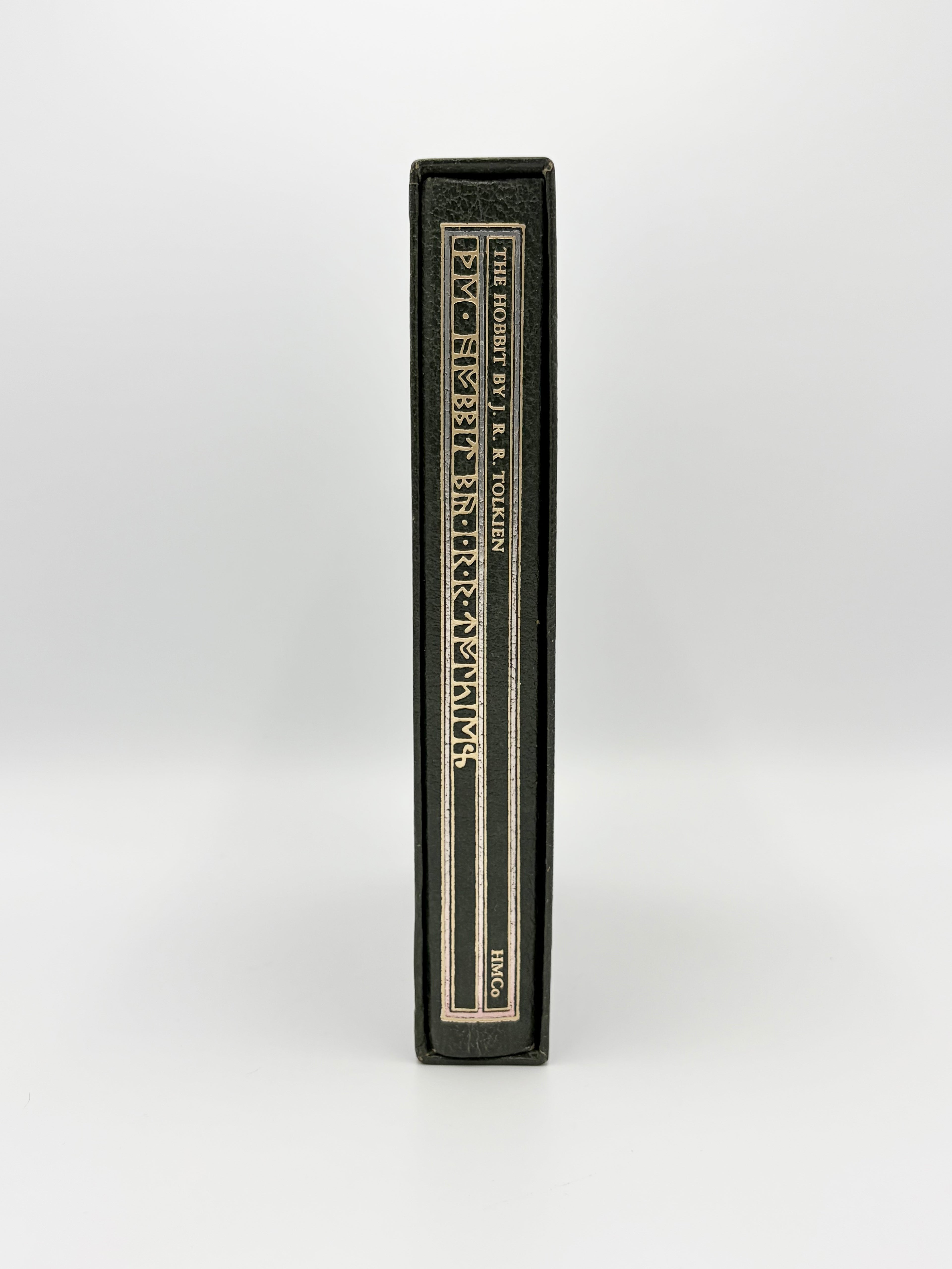 The Hobbit by J.R.R. Tolkien - Collector's Edition