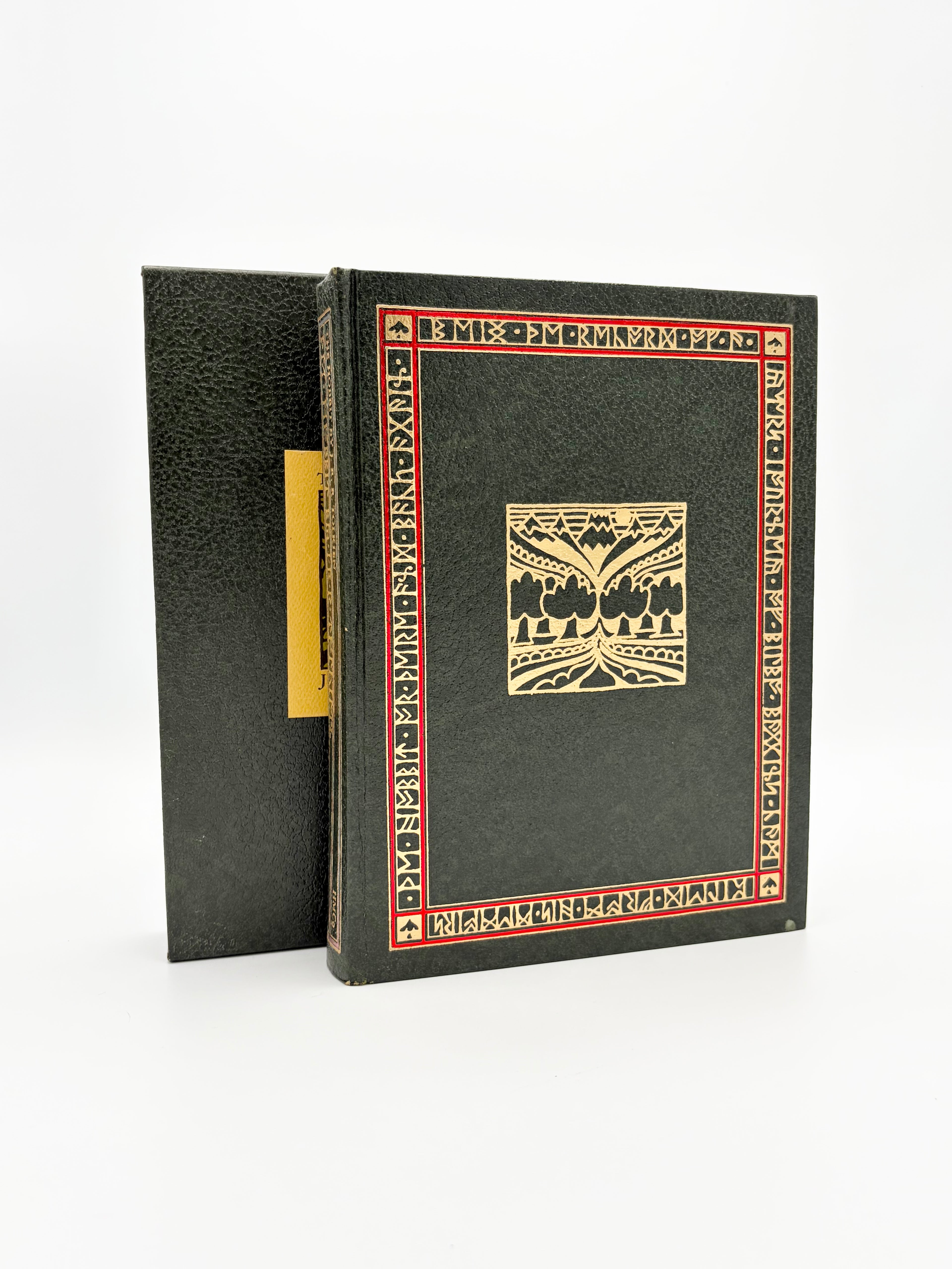 The Hobbit by J.R.R. Tolkien - Collector's Edition