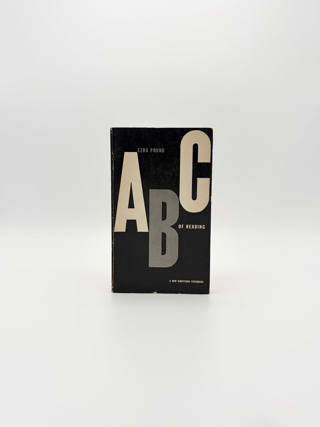 ABC of Reading by Ezra Pound