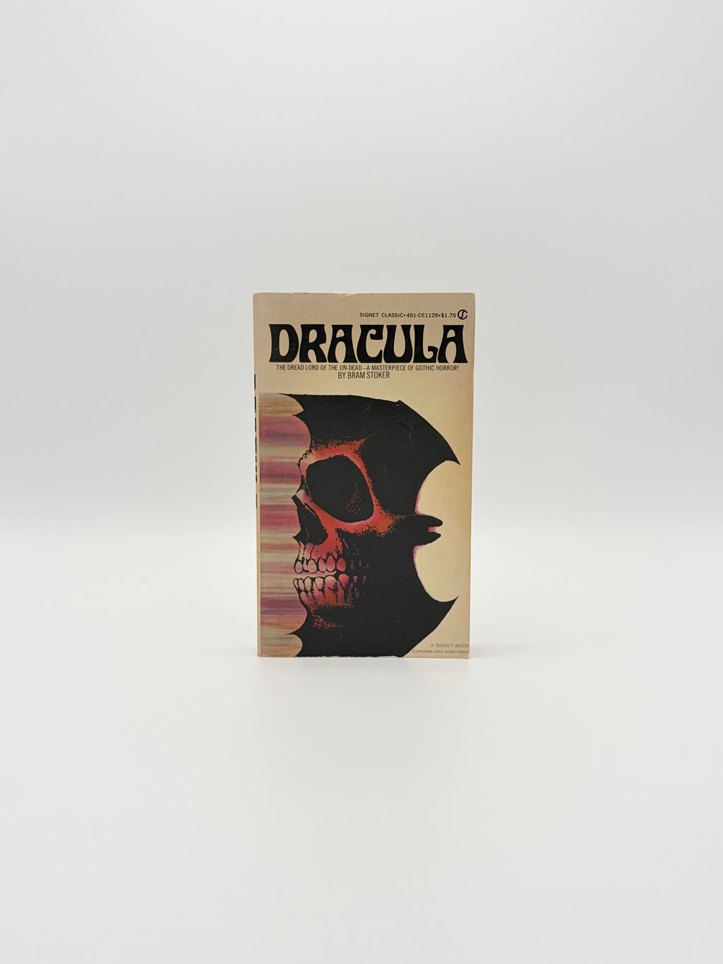 Dracula by Bram Stoker