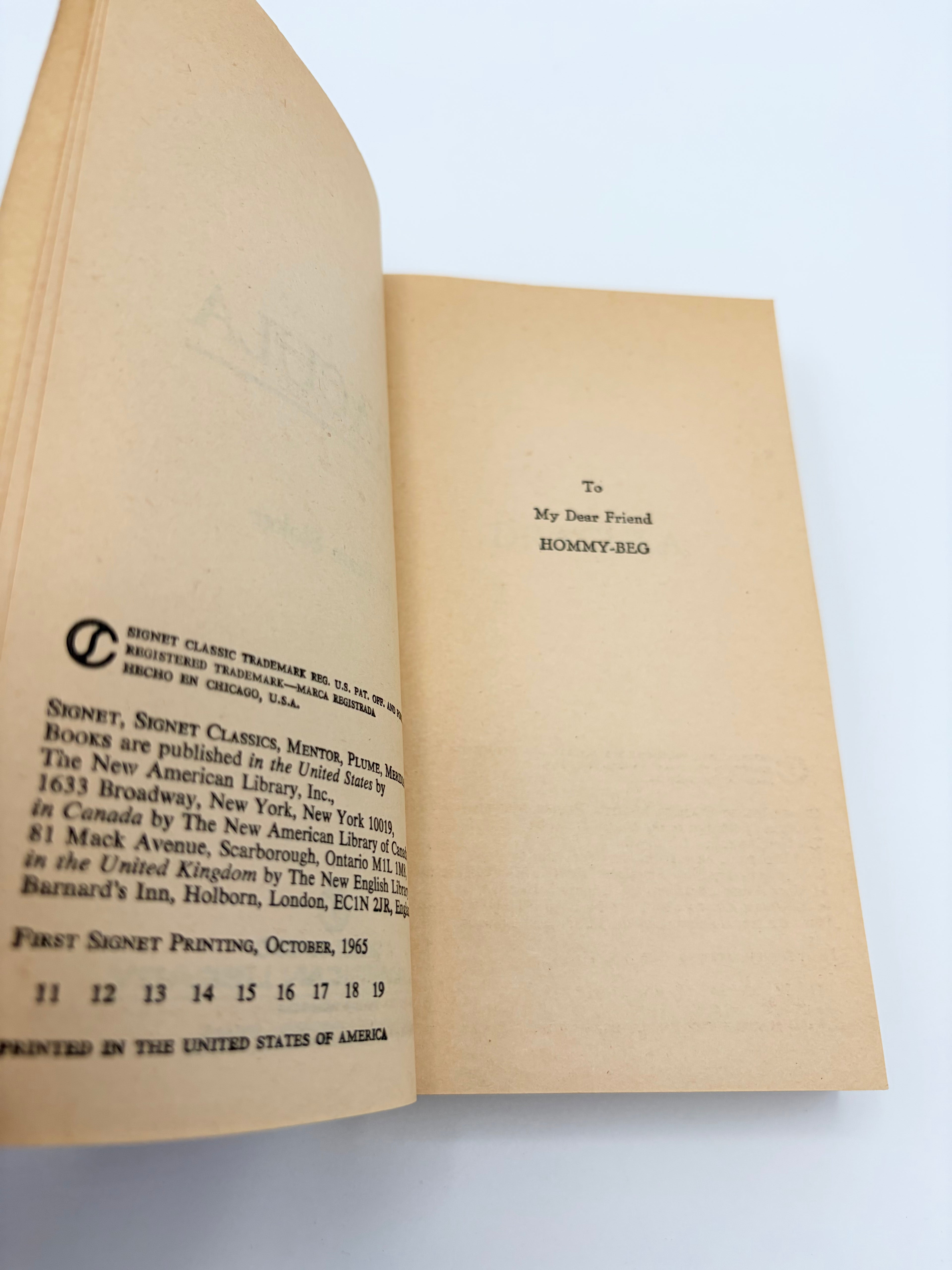 Dracula by Bram Stoker