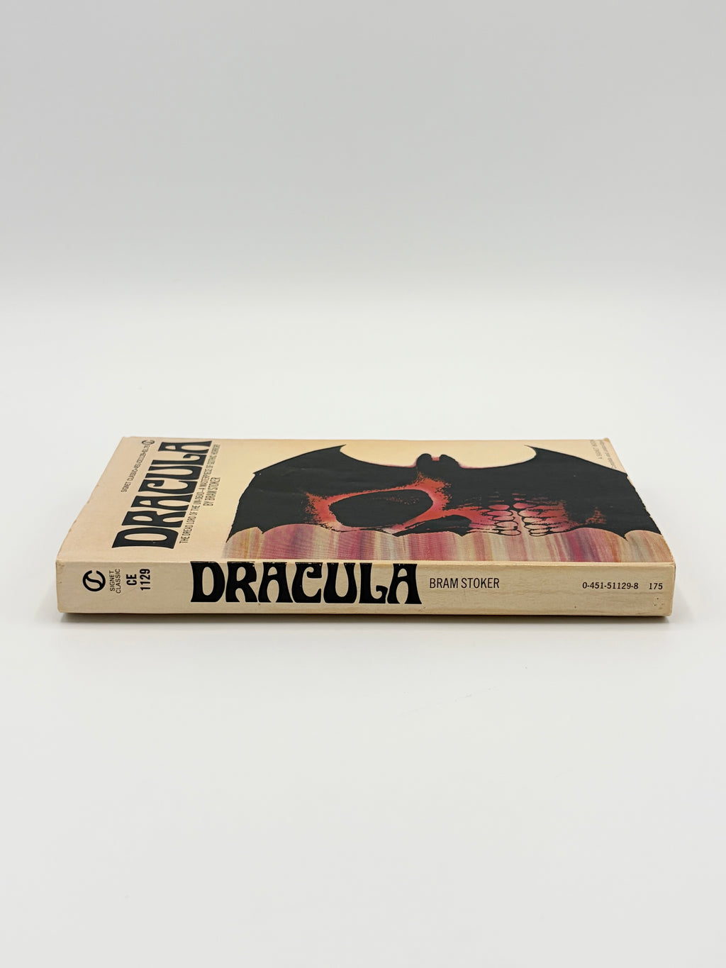 Dracula by Bram Stoker