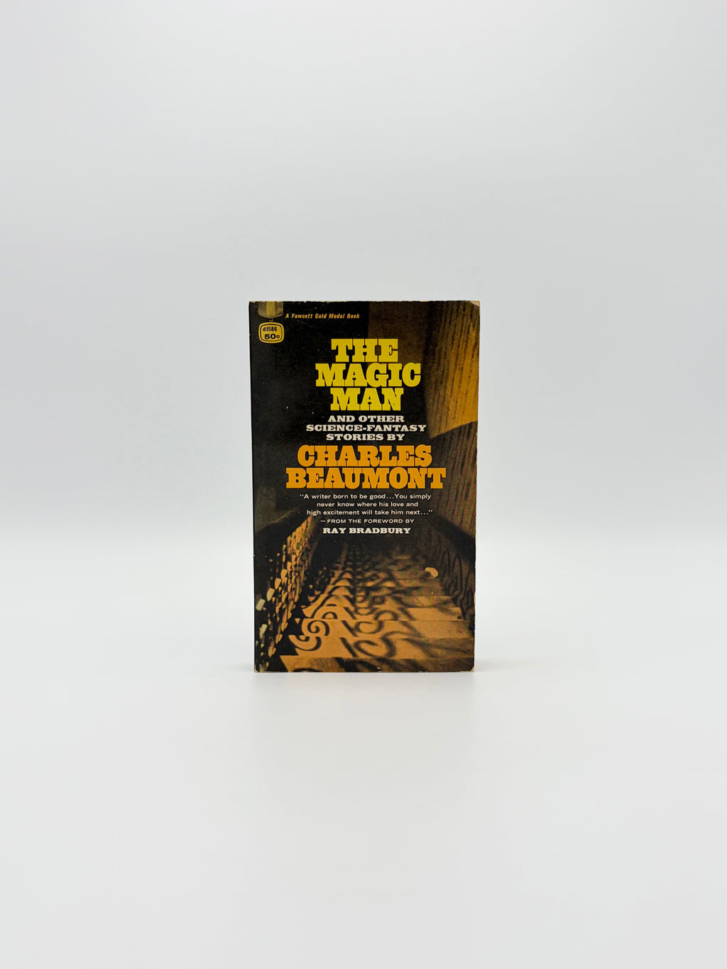The Magic Man by Charles Beaumont