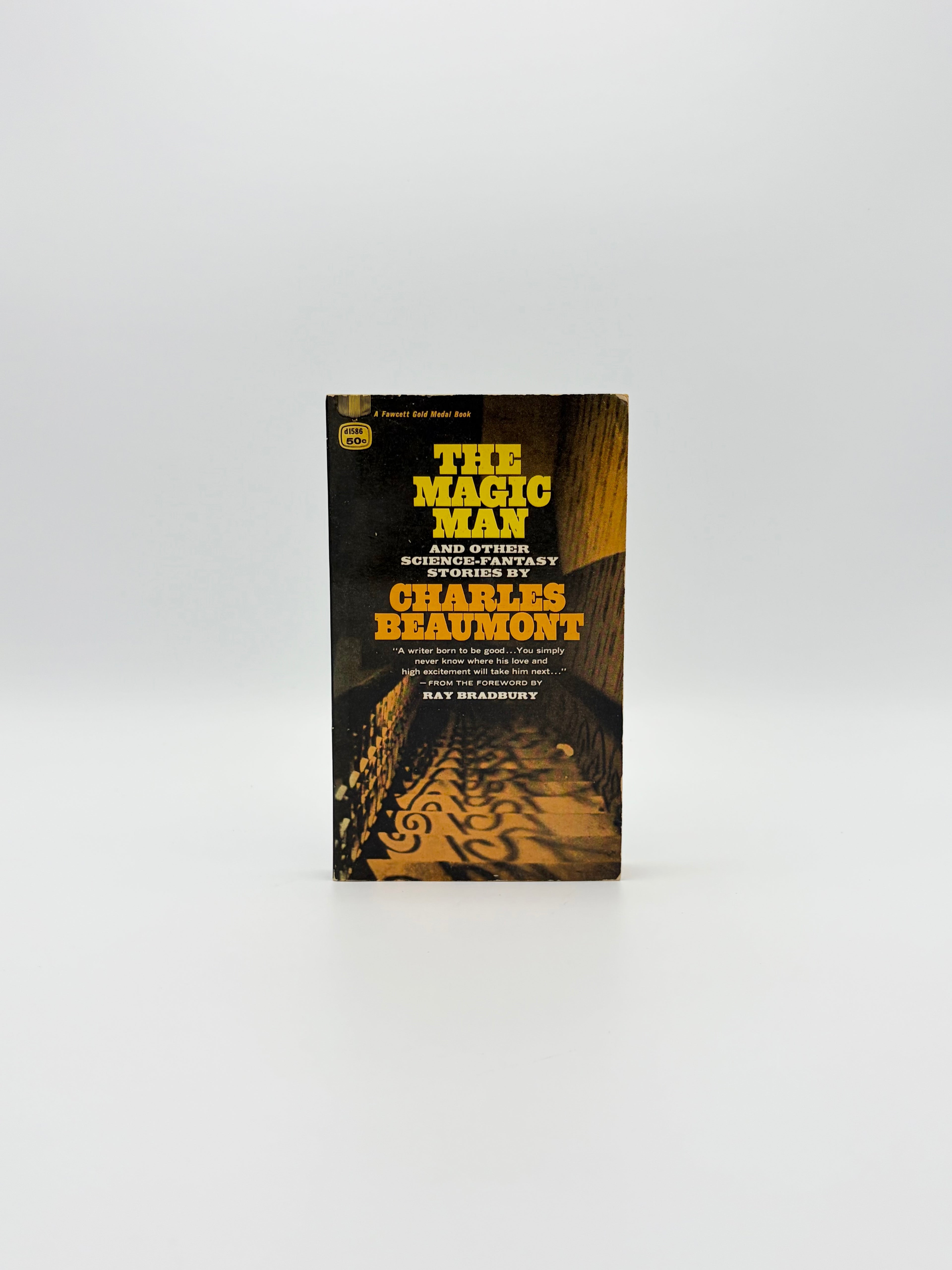 The Magic Man by Charles Beaumont