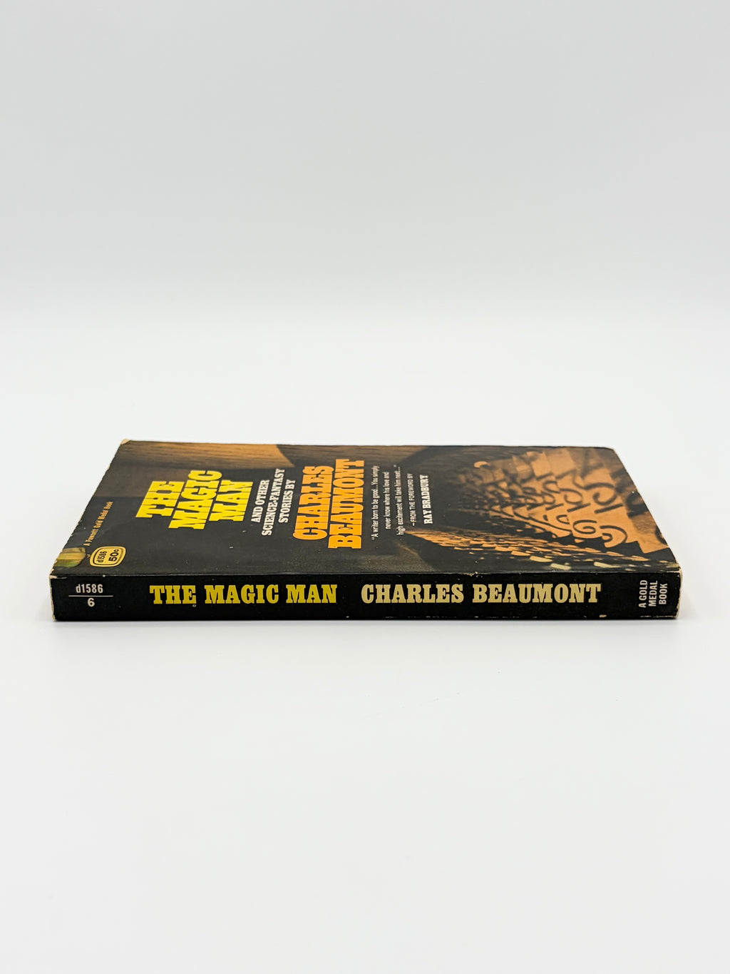 The Magic Man by Charles Beaumont