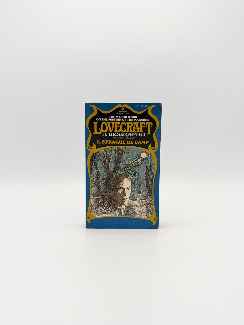 Lovecraft: A Biography by L. Sprague De Camp
