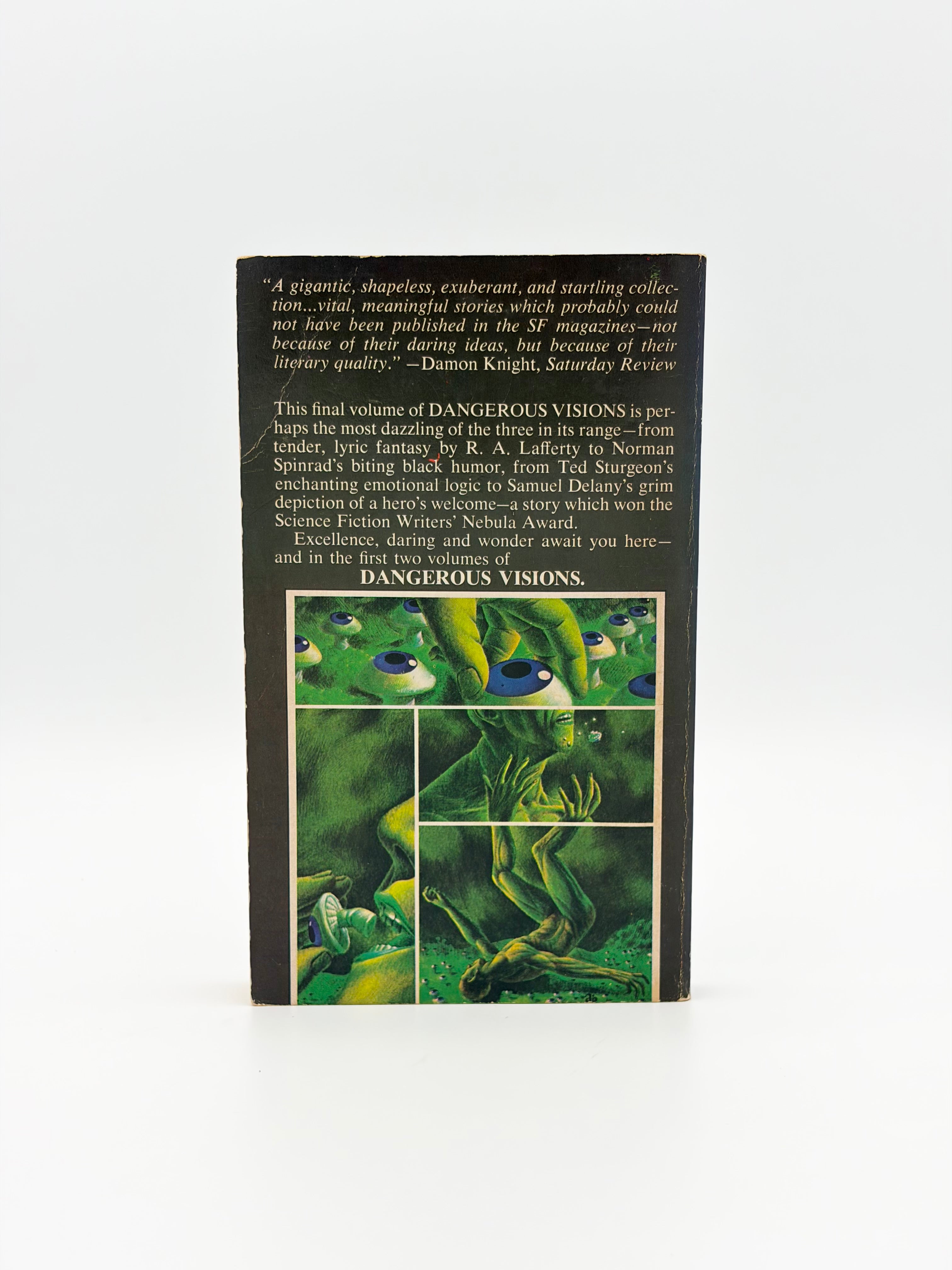 Dangerous Visions #3 edited by Harlan Ellison