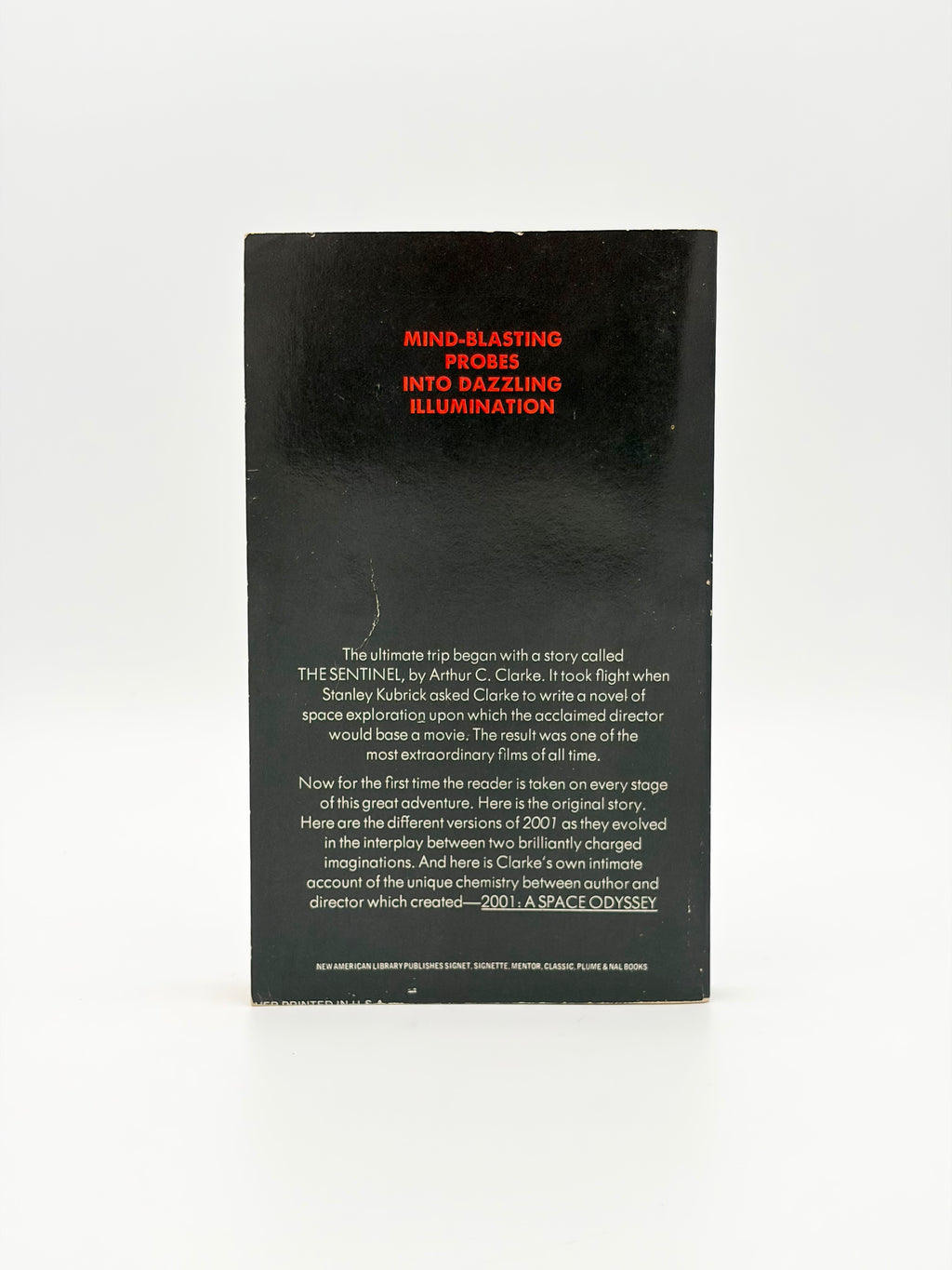2001: A Space Odyssey + The Lost Worlds of 2001 by Arthur C. Clarke