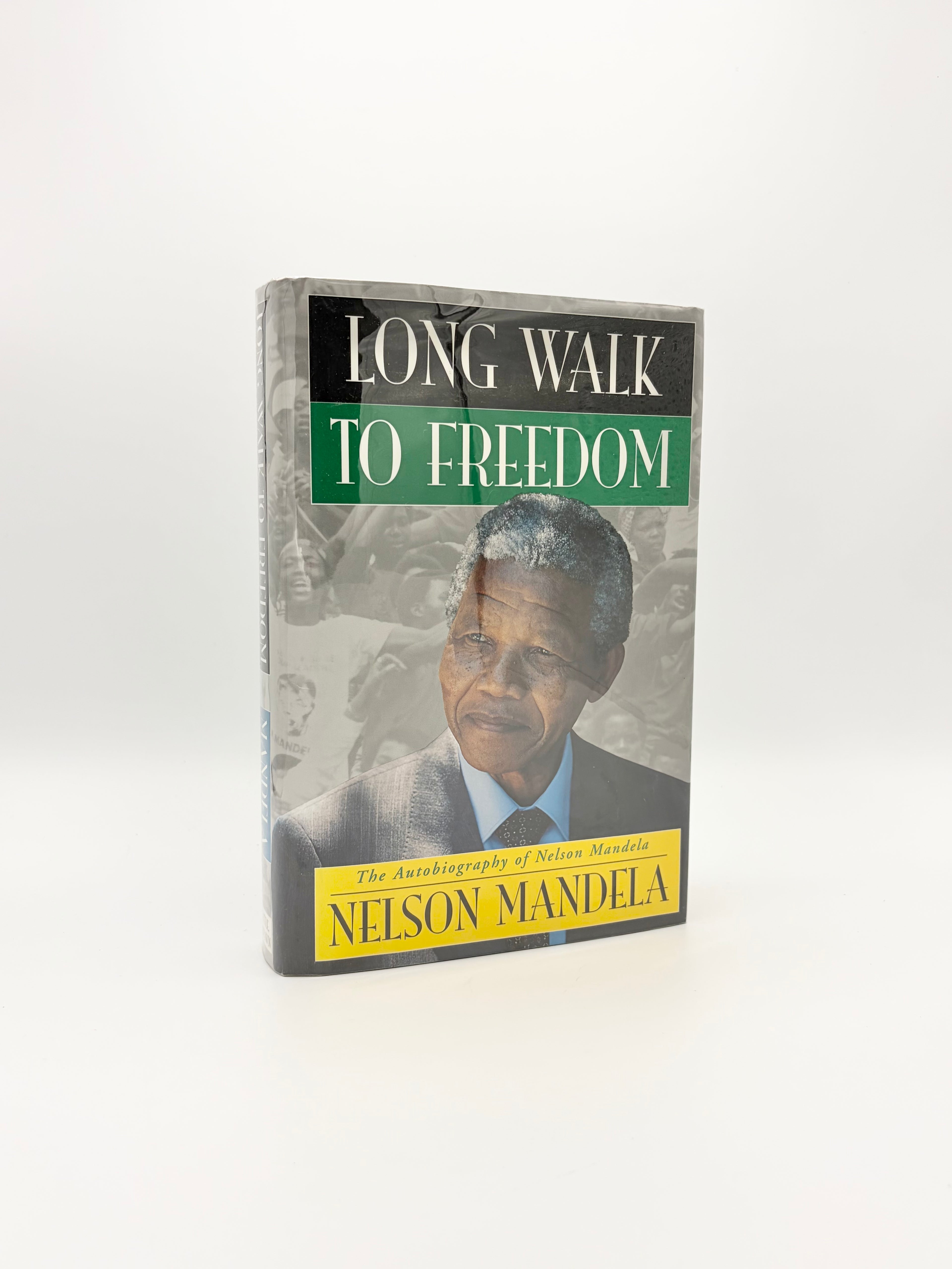 Long Walk to Freedom - The Autobiography of Nelson Mandela