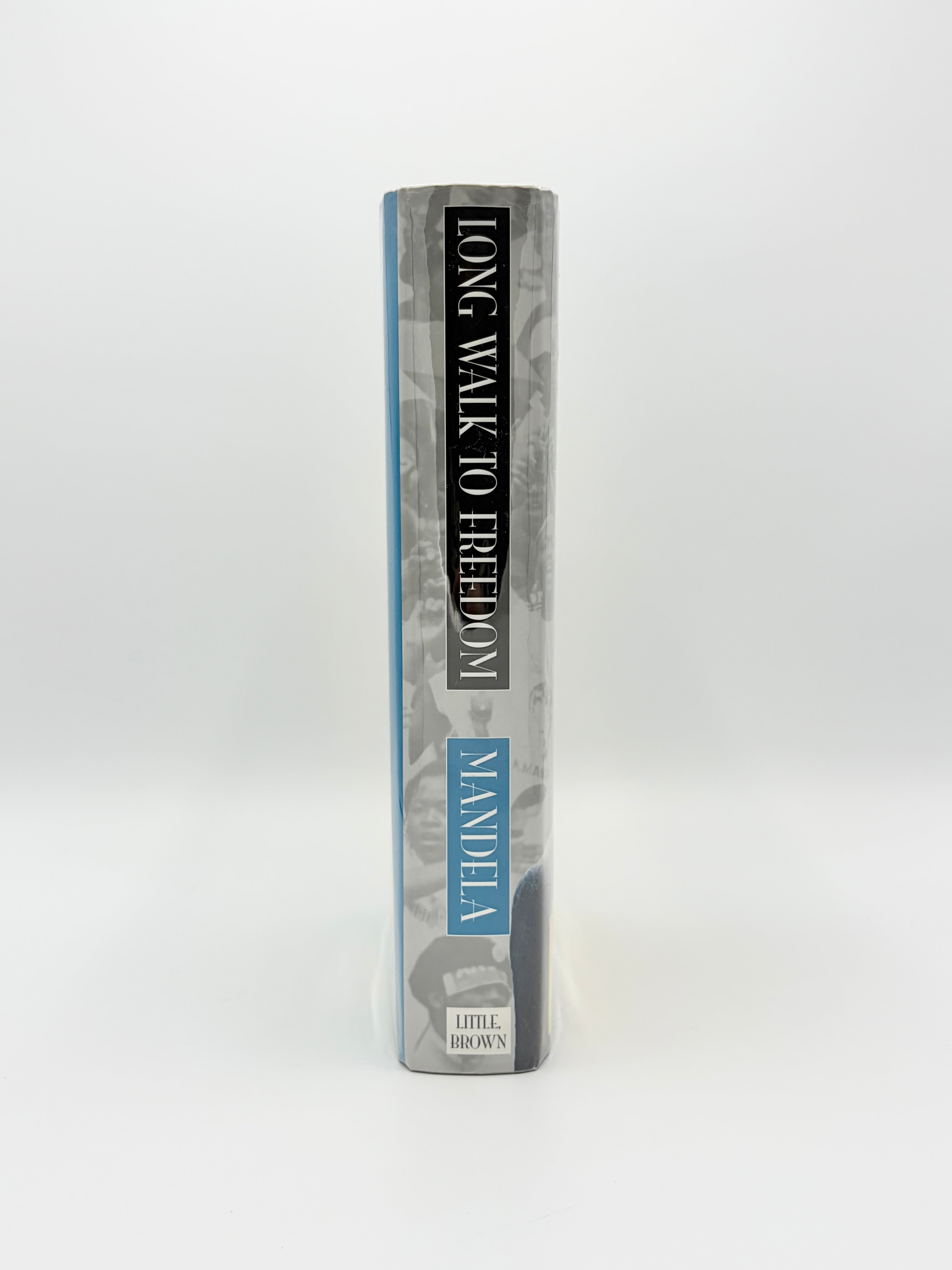 Long Walk to Freedom - The Autobiography of Nelson Mandela