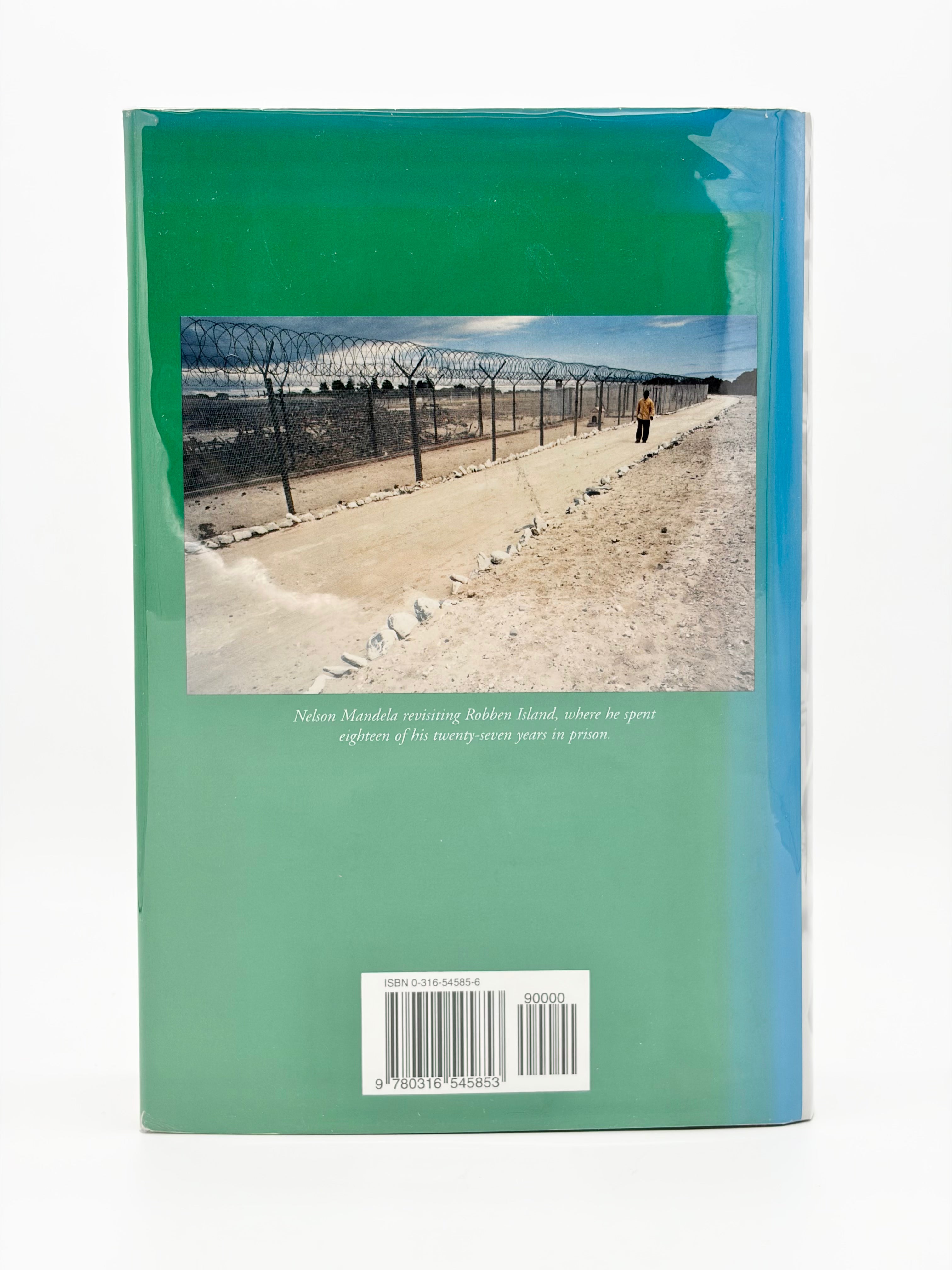 Long Walk to Freedom - The Autobiography of Nelson Mandela