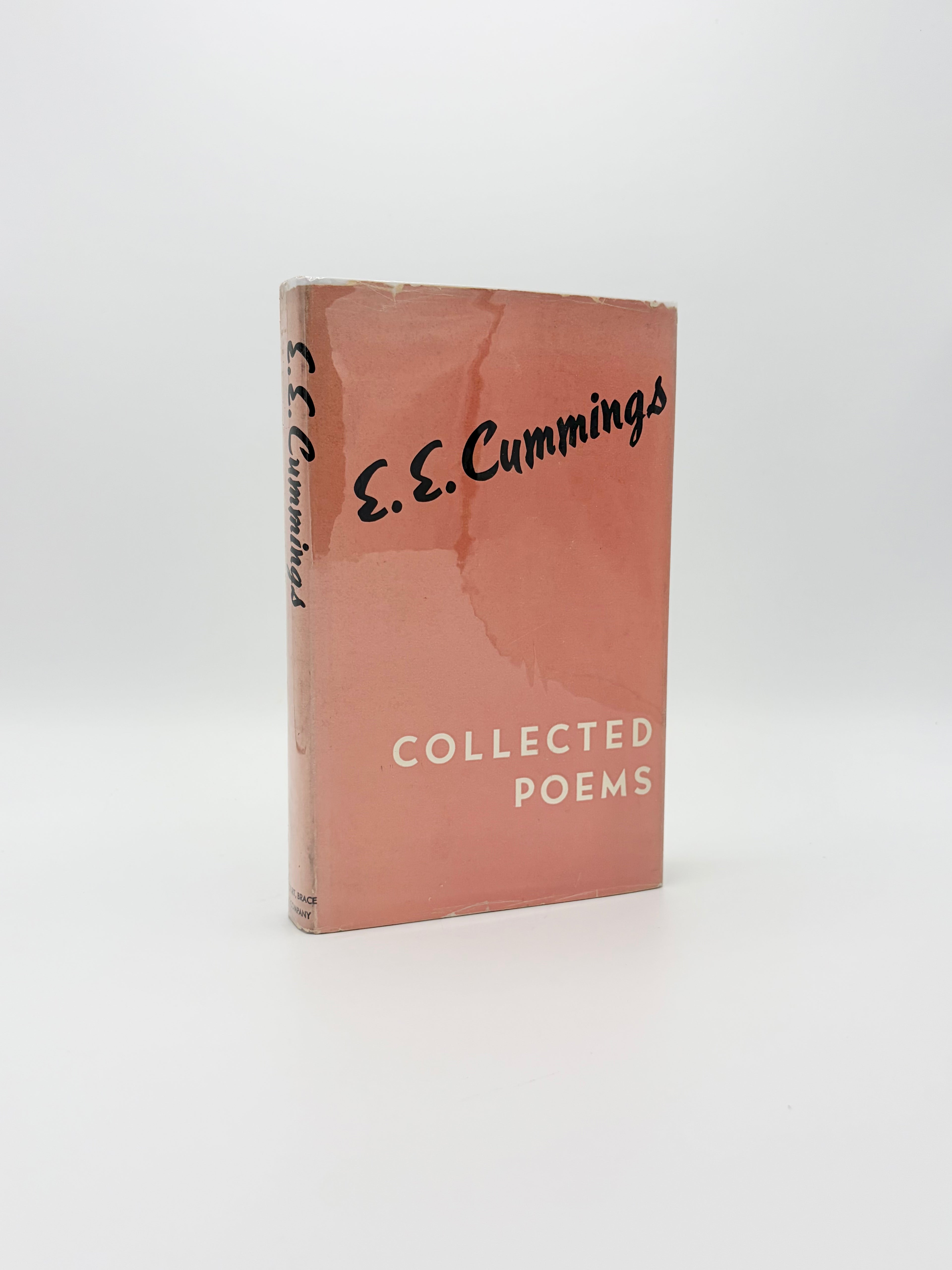 E.E. Cummings - Collected Poems