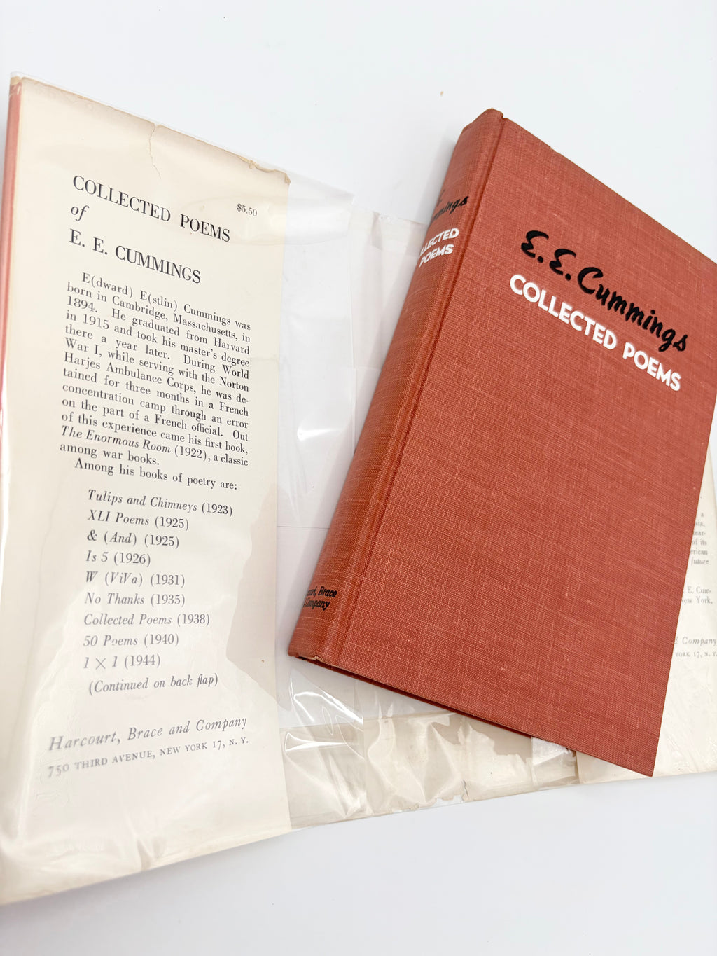 E.E. Cummings - Collected Poems
