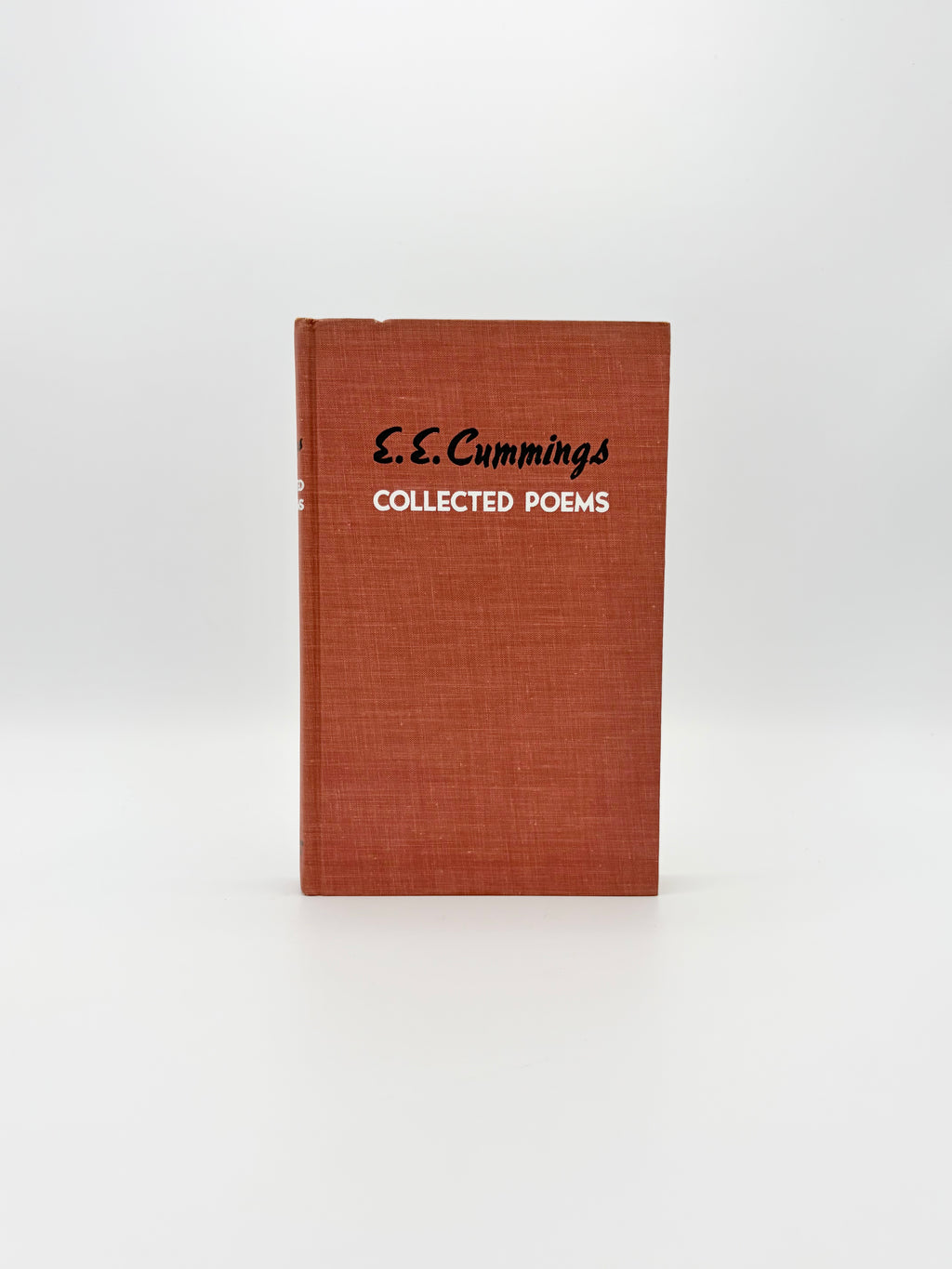 E.E. Cummings - Collected Poems