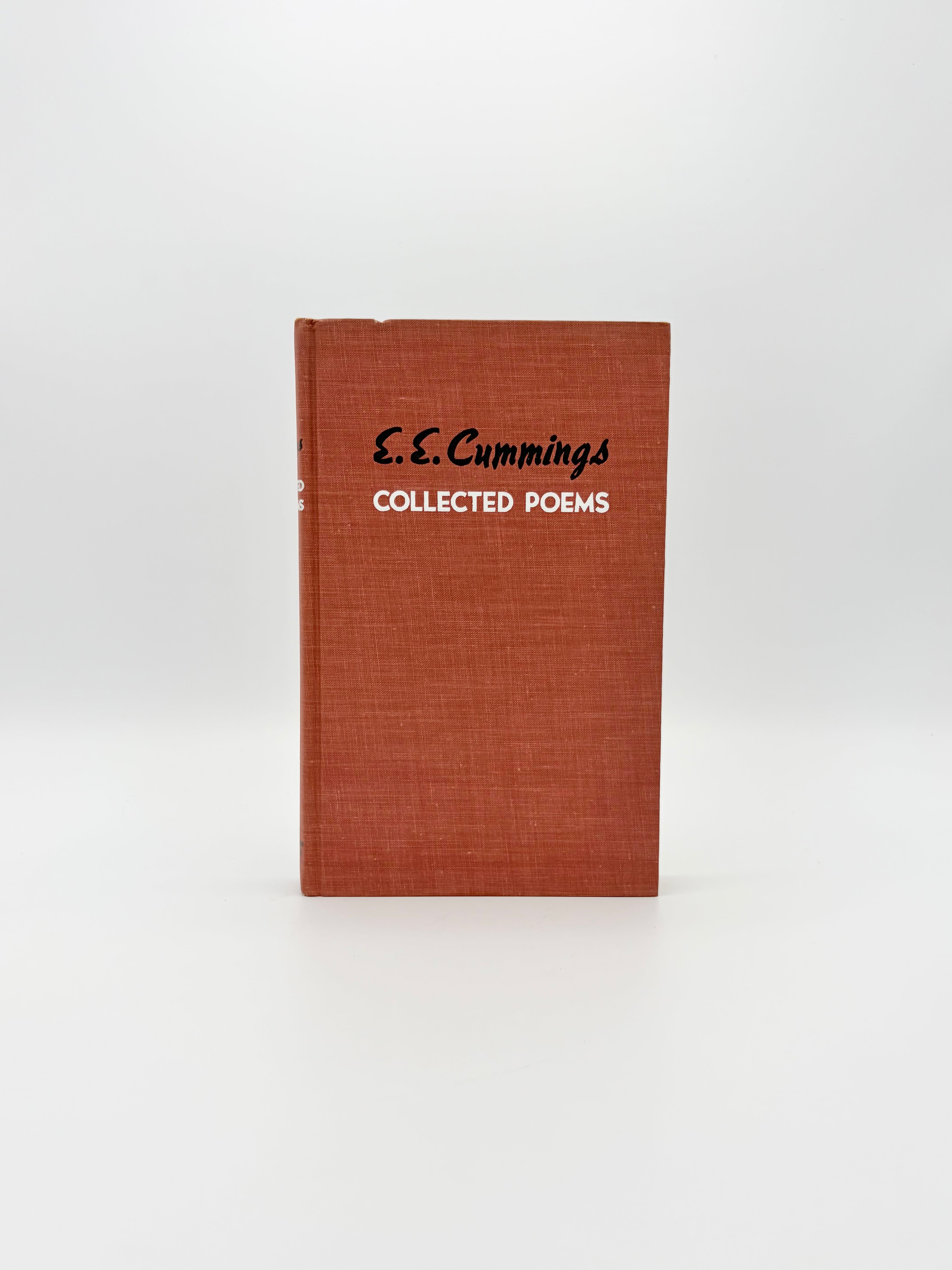 E.E. Cummings - Collected Poems