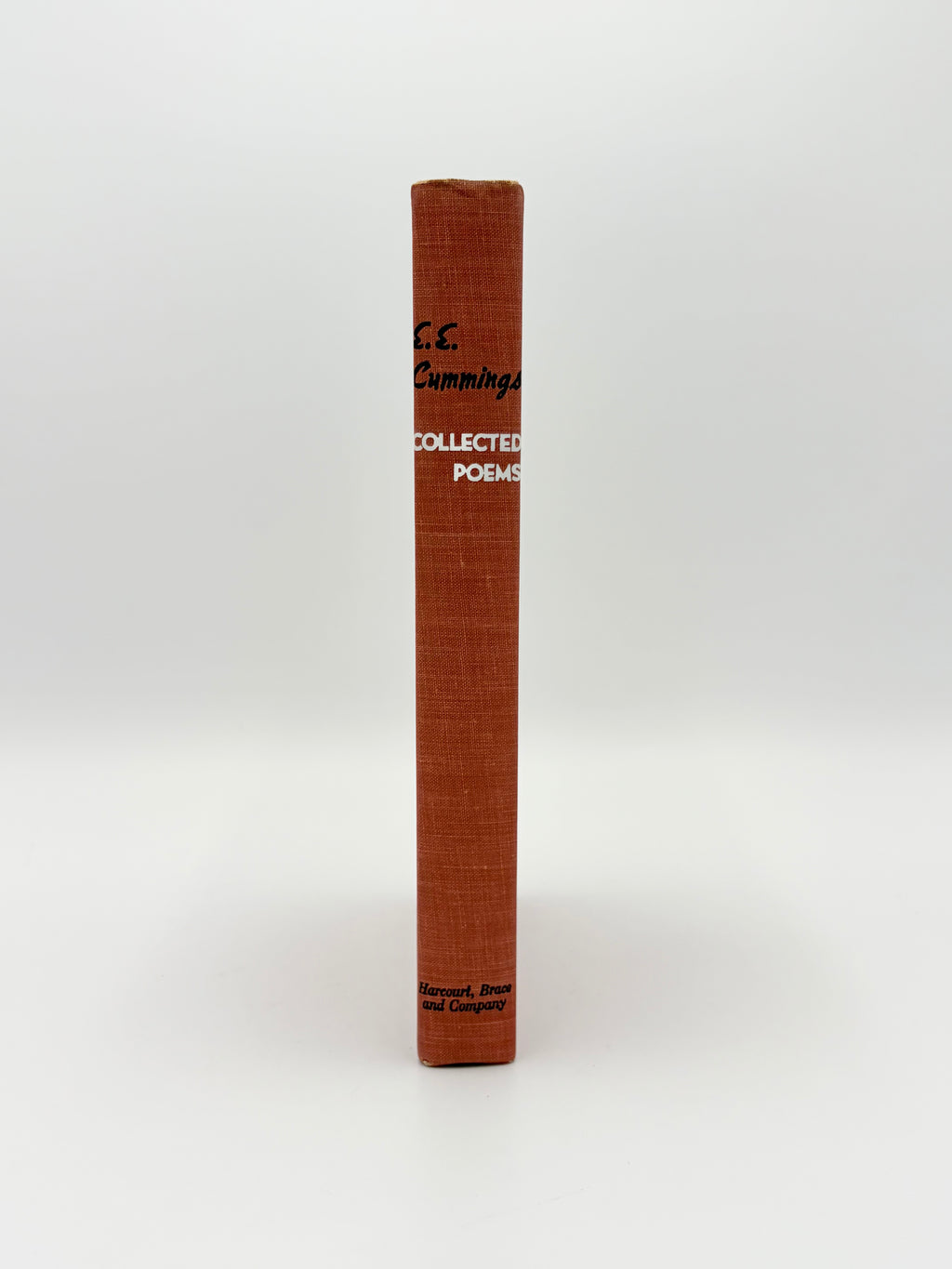 E.E. Cummings - Collected Poems