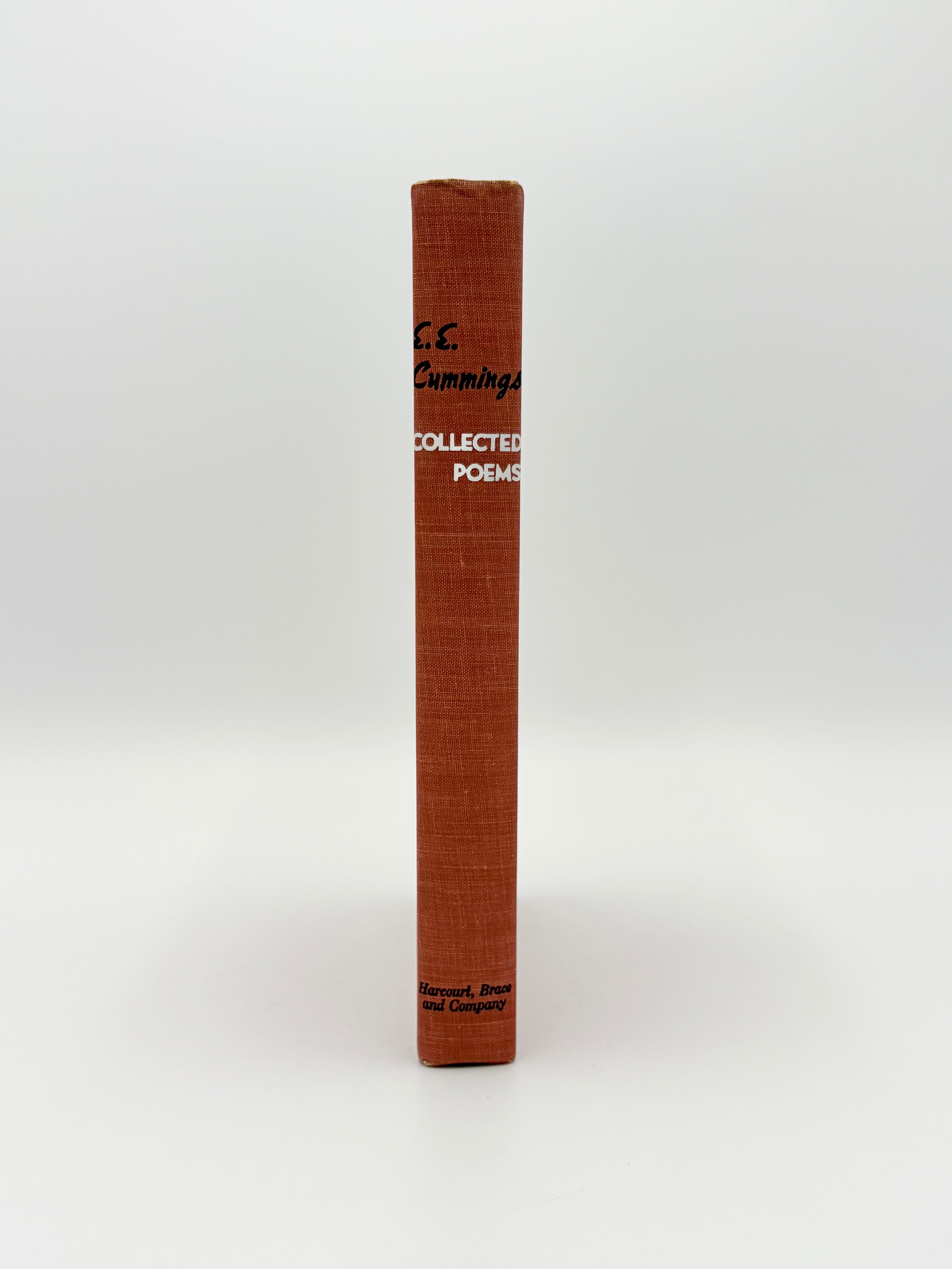 E.E. Cummings - Collected Poems