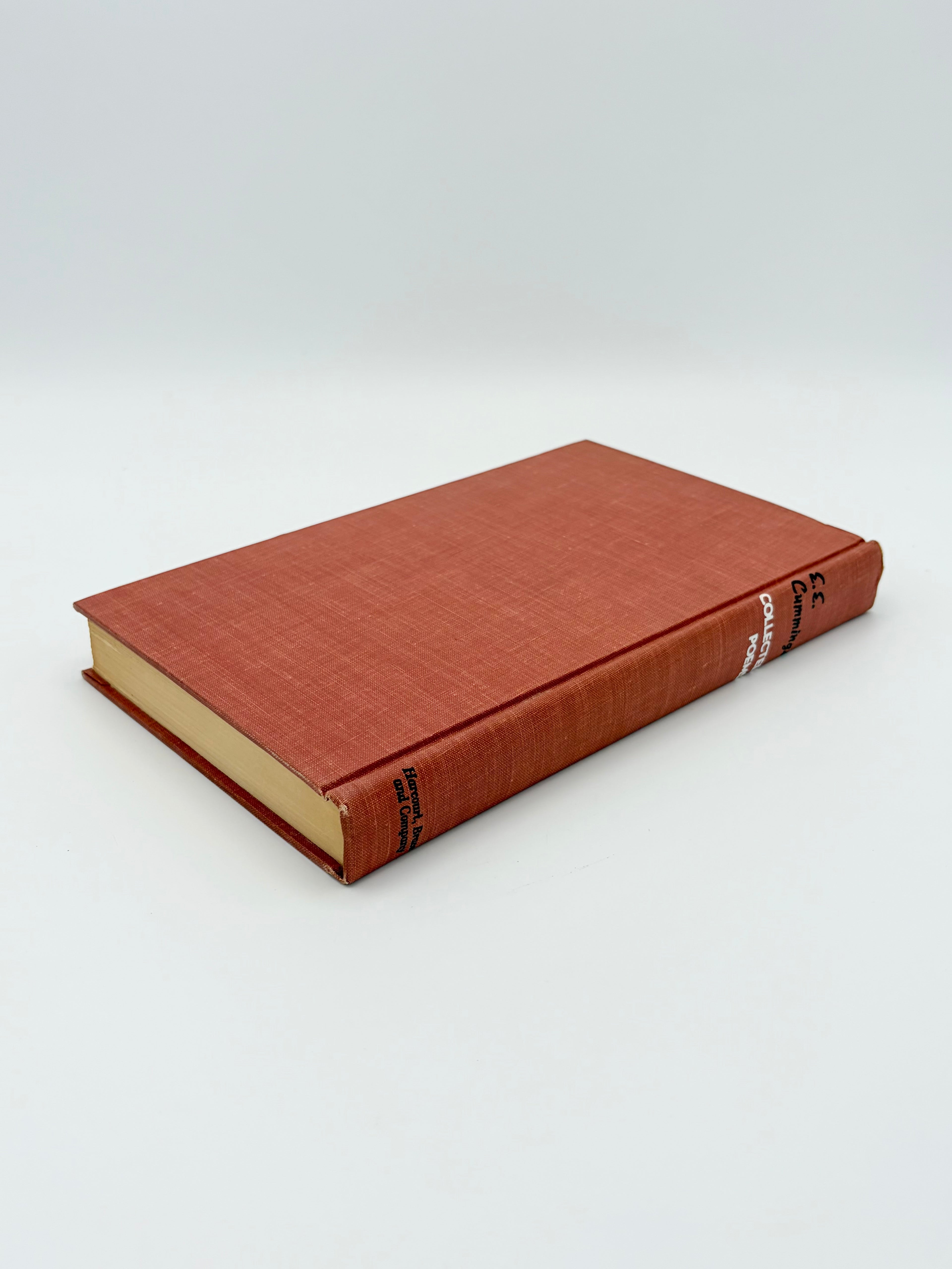 E.E. Cummings - Collected Poems