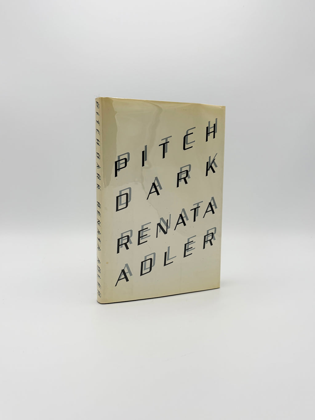 Pitch Dark by Renata Adler