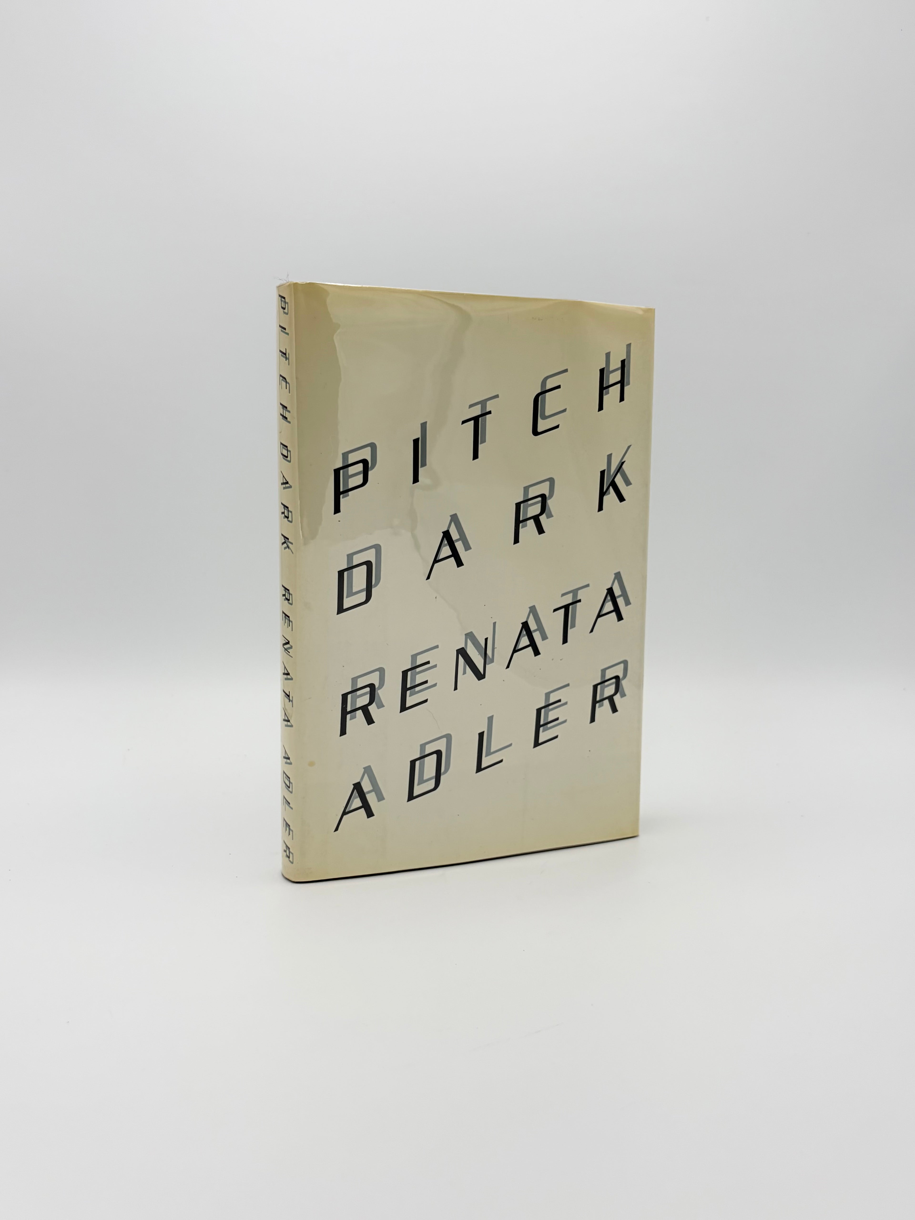 Pitch Dark by Renata Adler