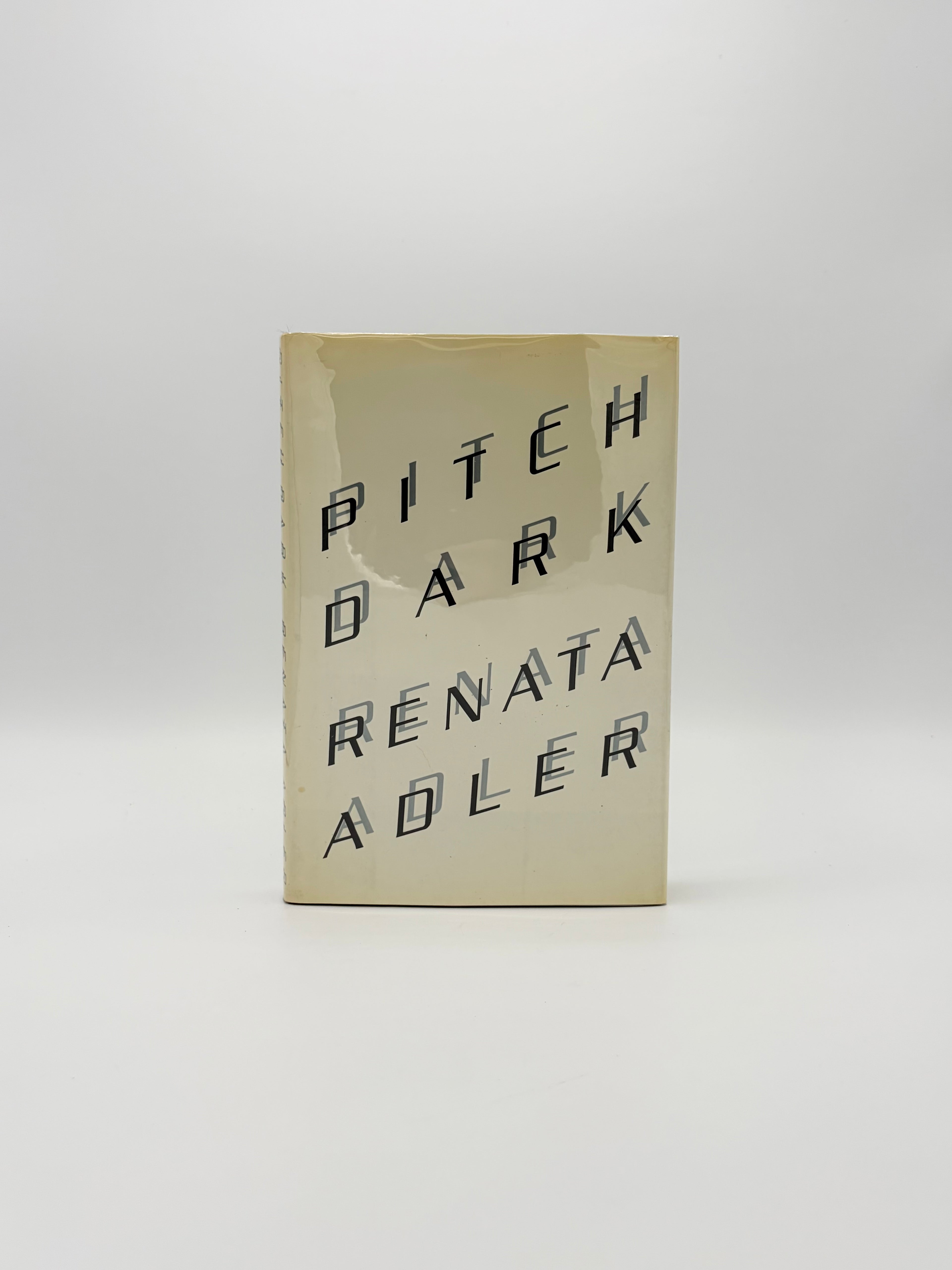 Pitch Dark by Renata Adler