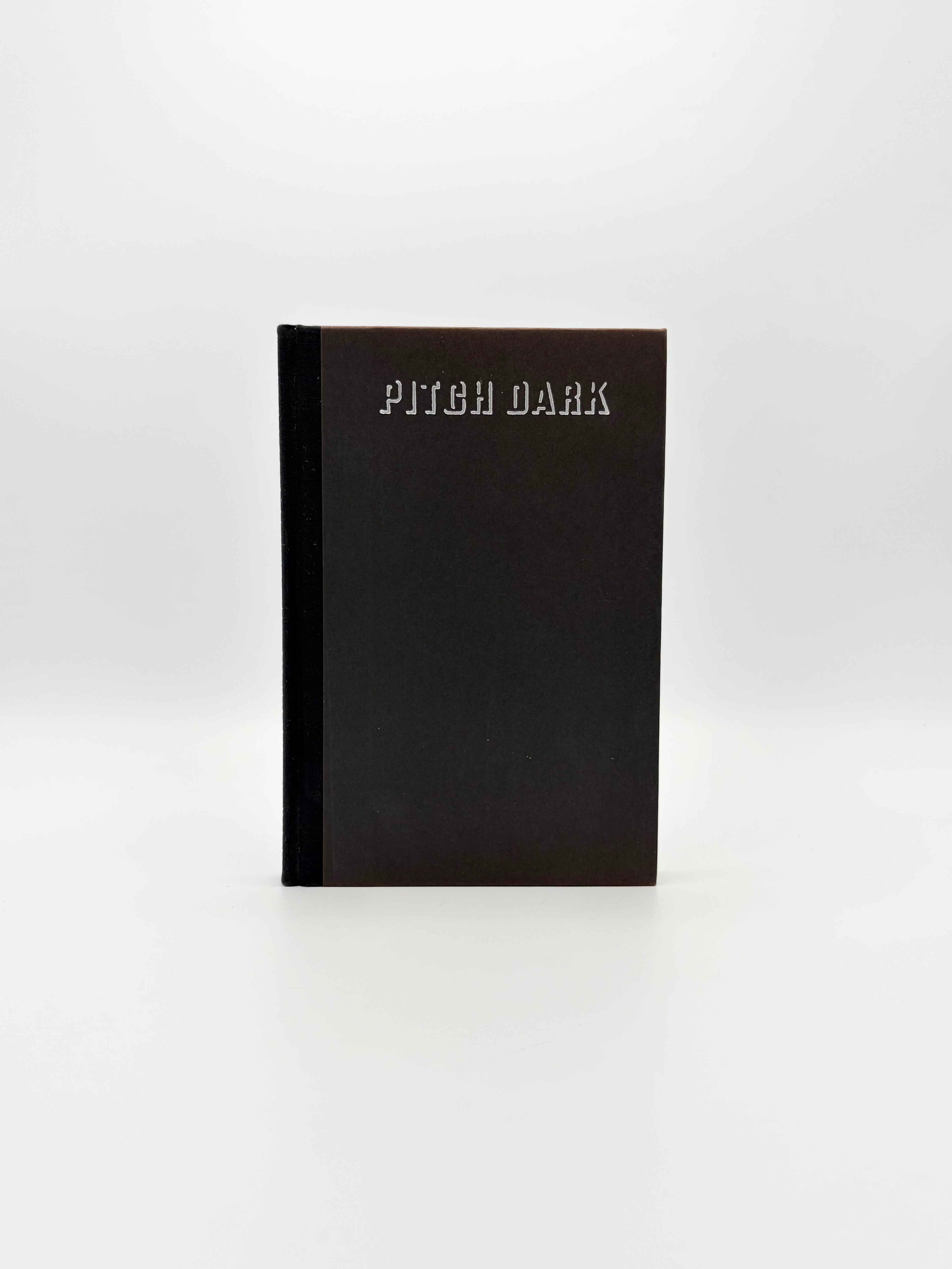 Pitch Dark by Renata Adler